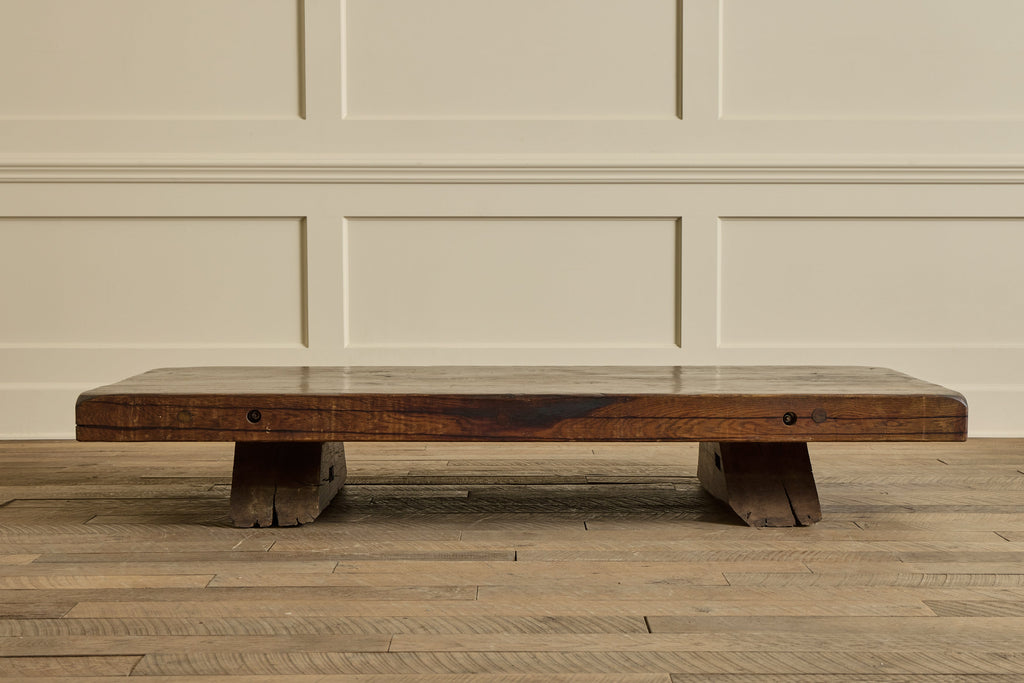 Nicky Kehoe - Low Solid Wood Coffee Table