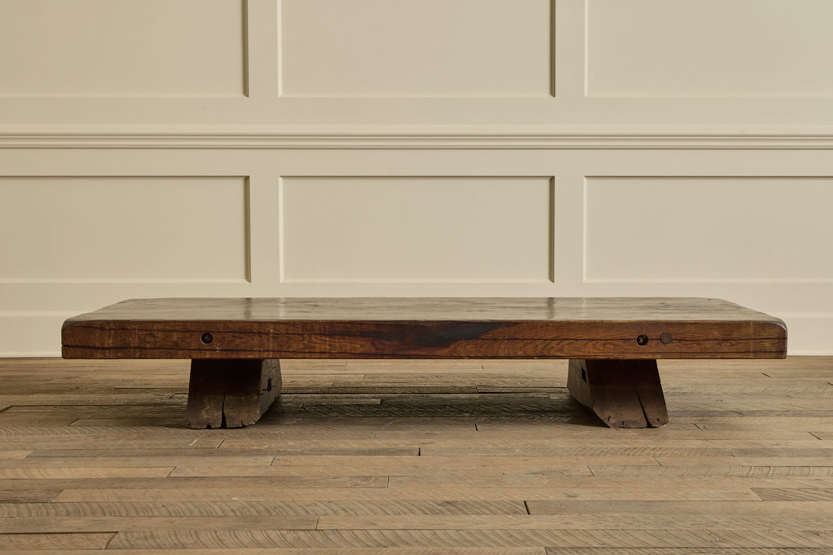 Nicky Kehoe - Low Solid Wood Coffee Table