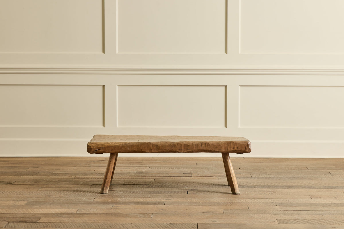 Nicky Kehoe - VTG FRENCH BRUTALIST BENCH