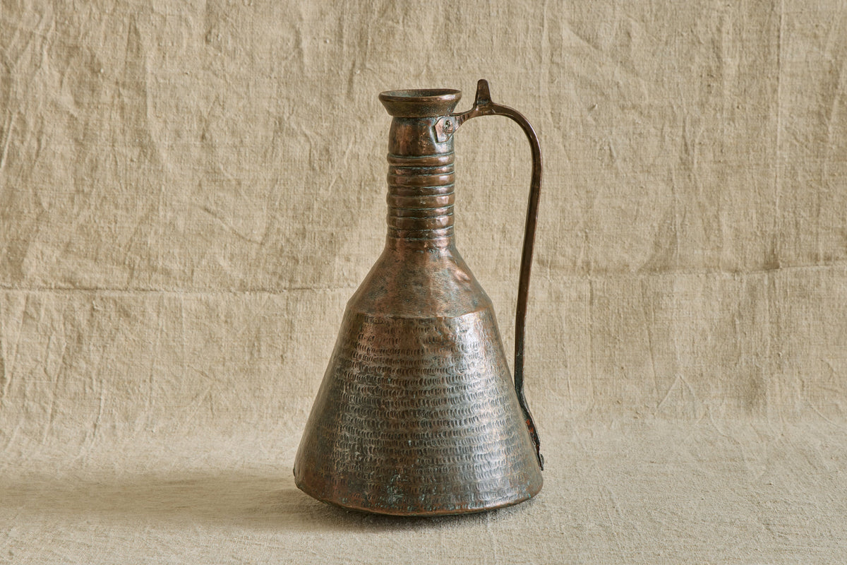 Nicky Kehoe - Large Copper Vessel