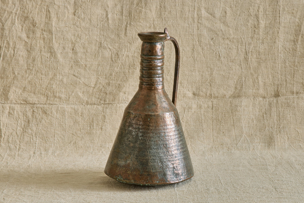 Nicky Kehoe - Large Copper Vessel