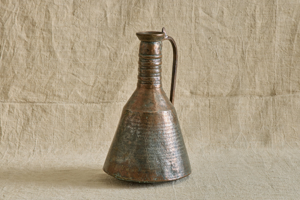 Nicky Kehoe - Large Copper Vessel