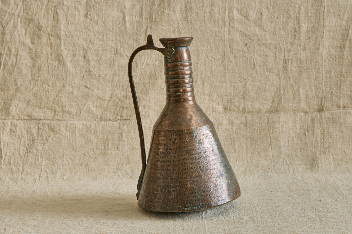 Nicky Kehoe - Large Copper Vessel