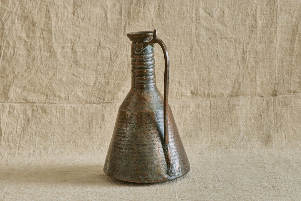 Nicky Kehoe - Large Copper Vessel