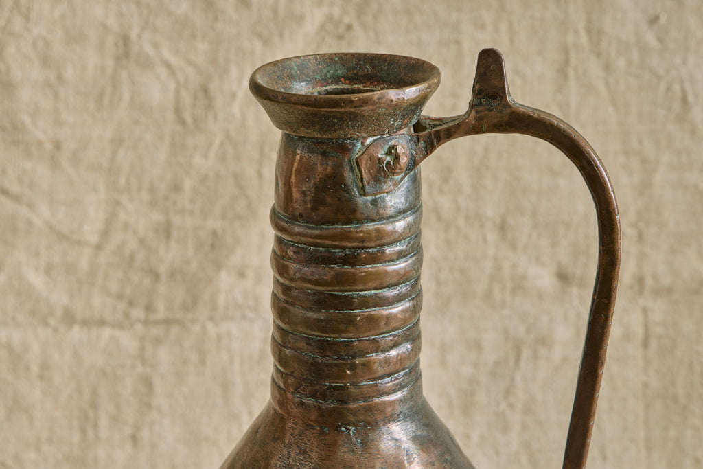 Nicky Kehoe - Large Copper Vessel