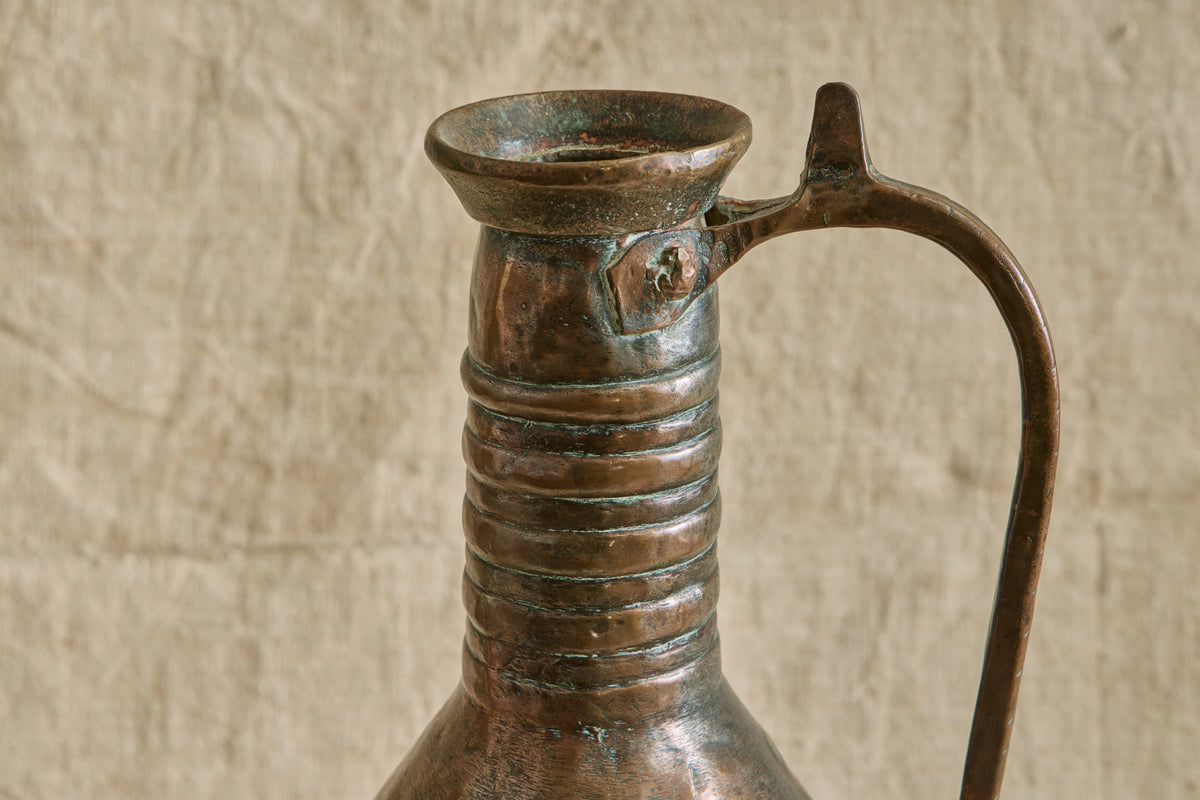 Nicky Kehoe - Large Copper Vessel