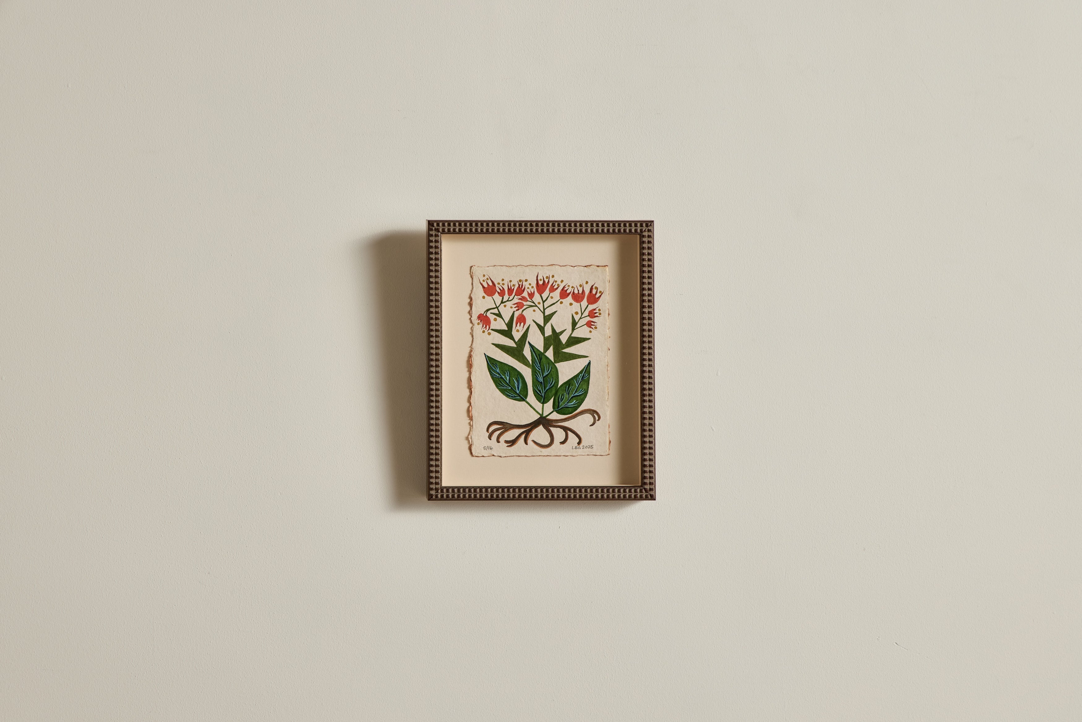 Nicky Kehoe - Botanical No. 1/16