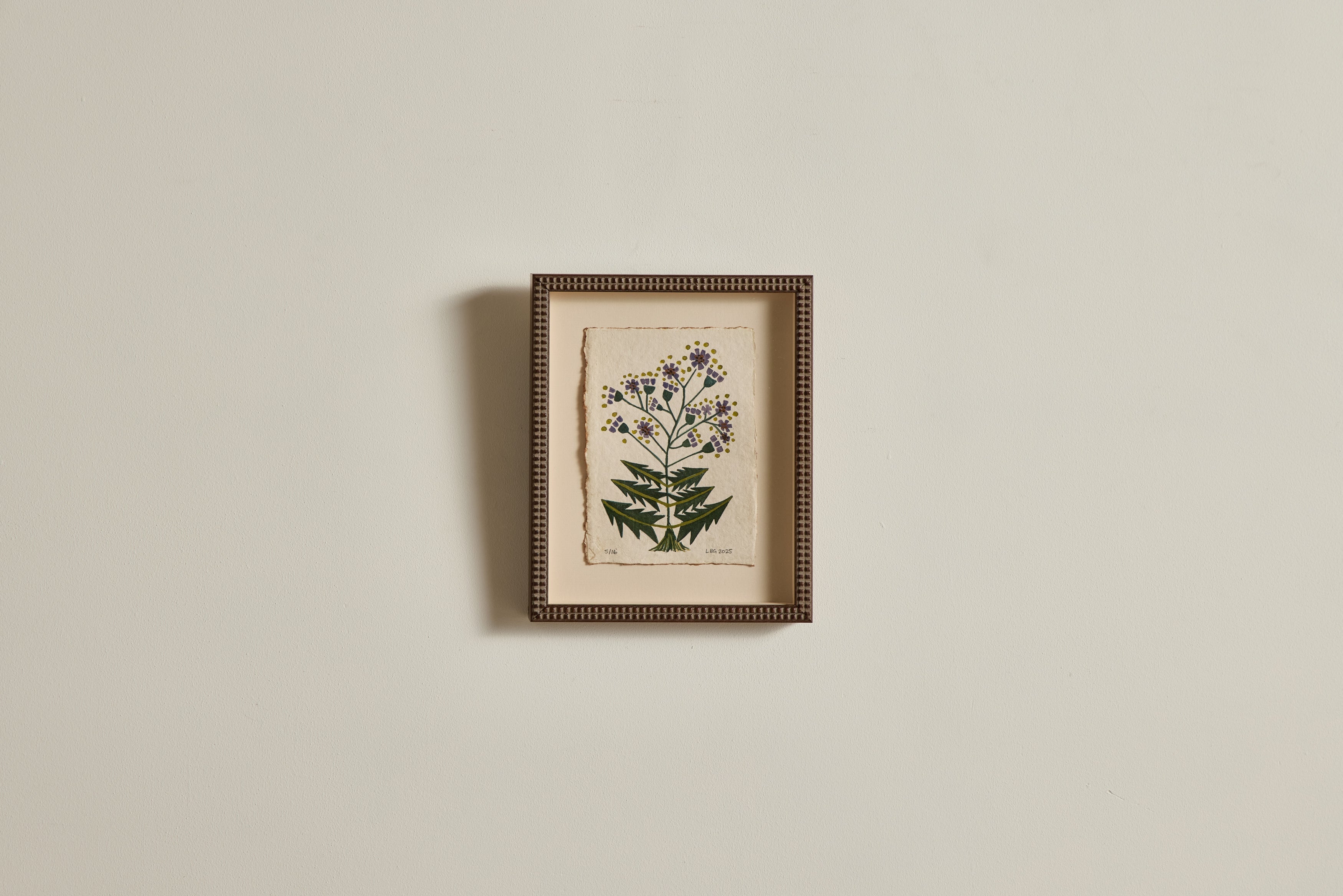 Nicky Kehoe - Botanical No. 2/16