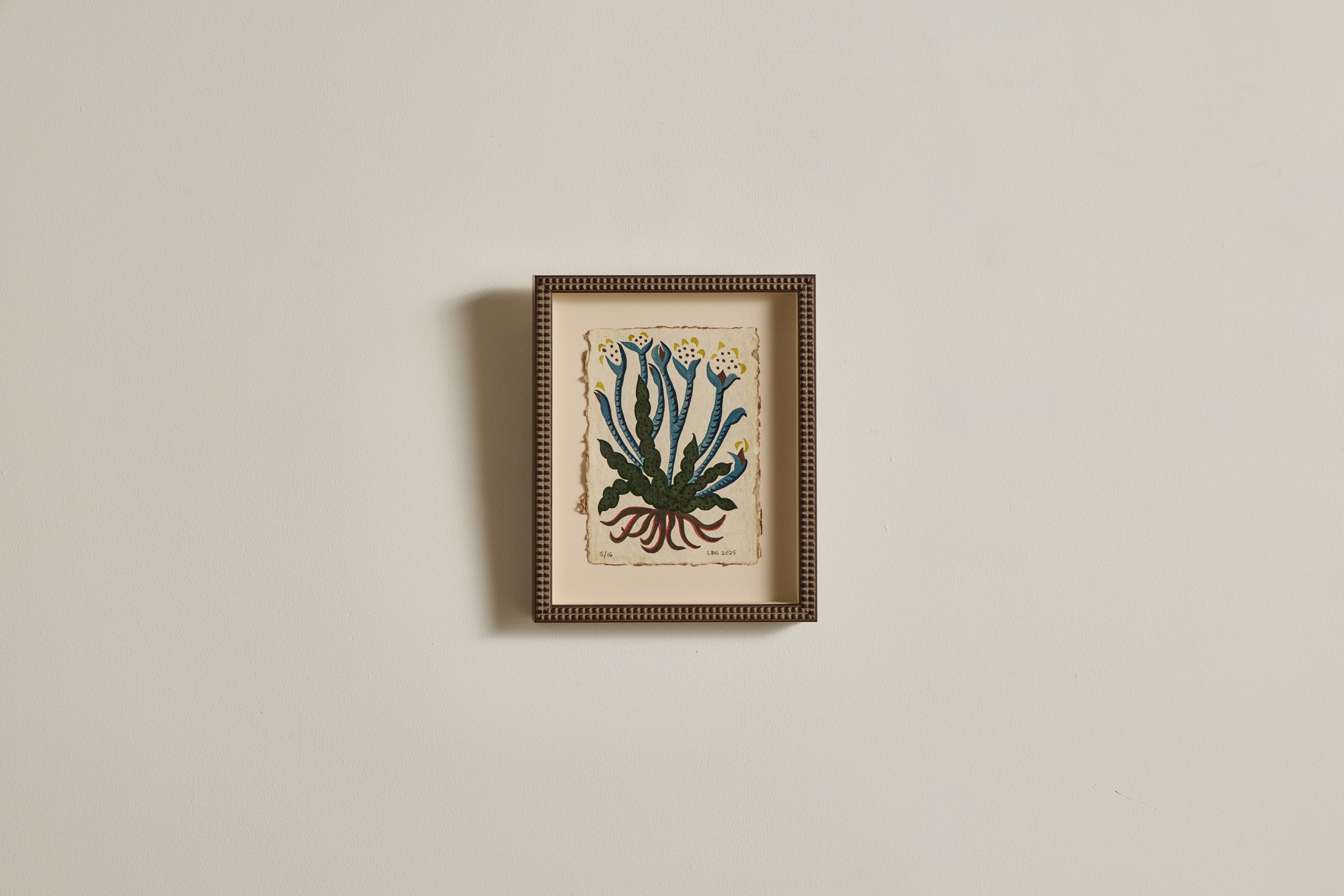 Nicky Kehoe - Botanical No. 4/16