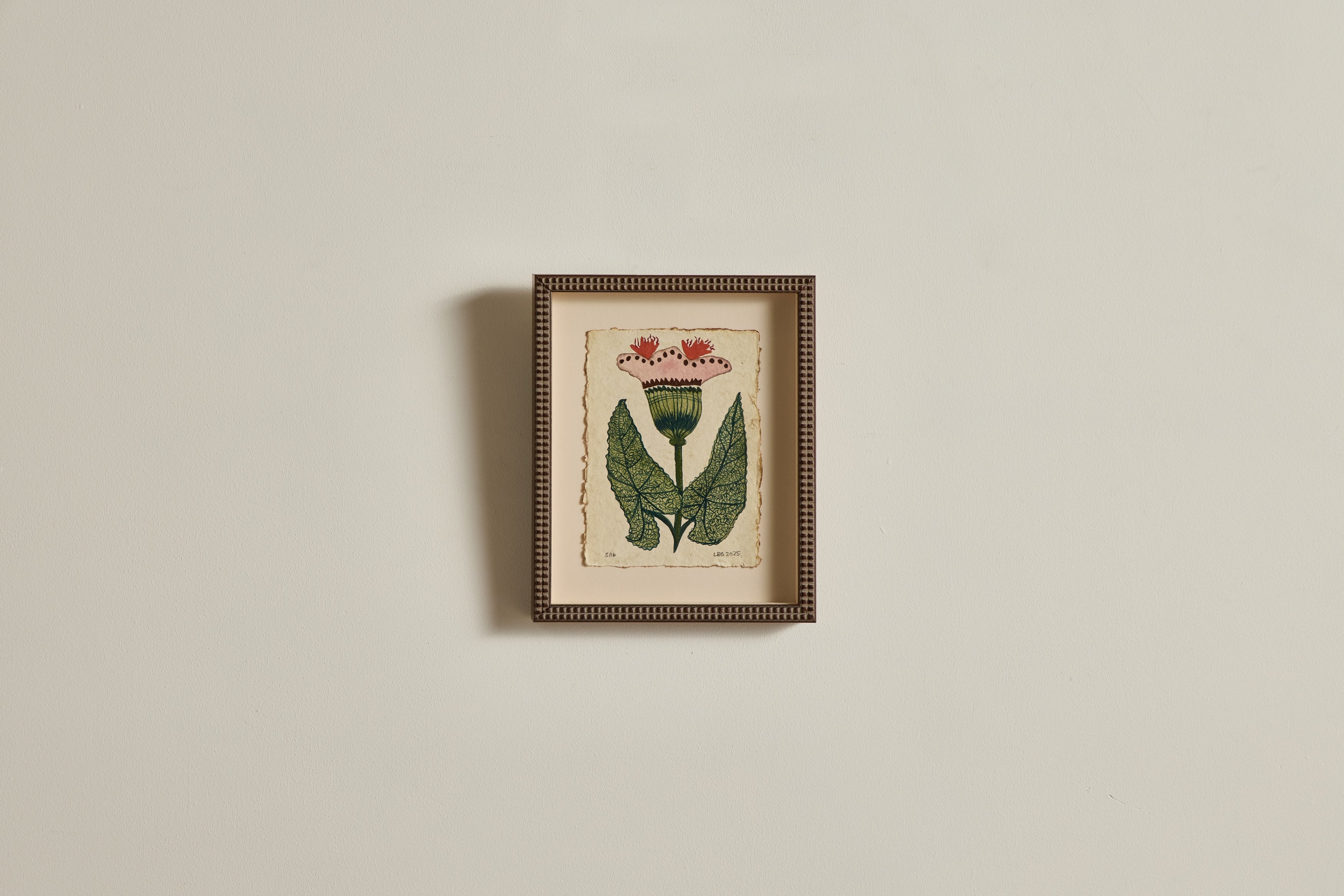 Nicky Kehoe - Botanical No. 5/16