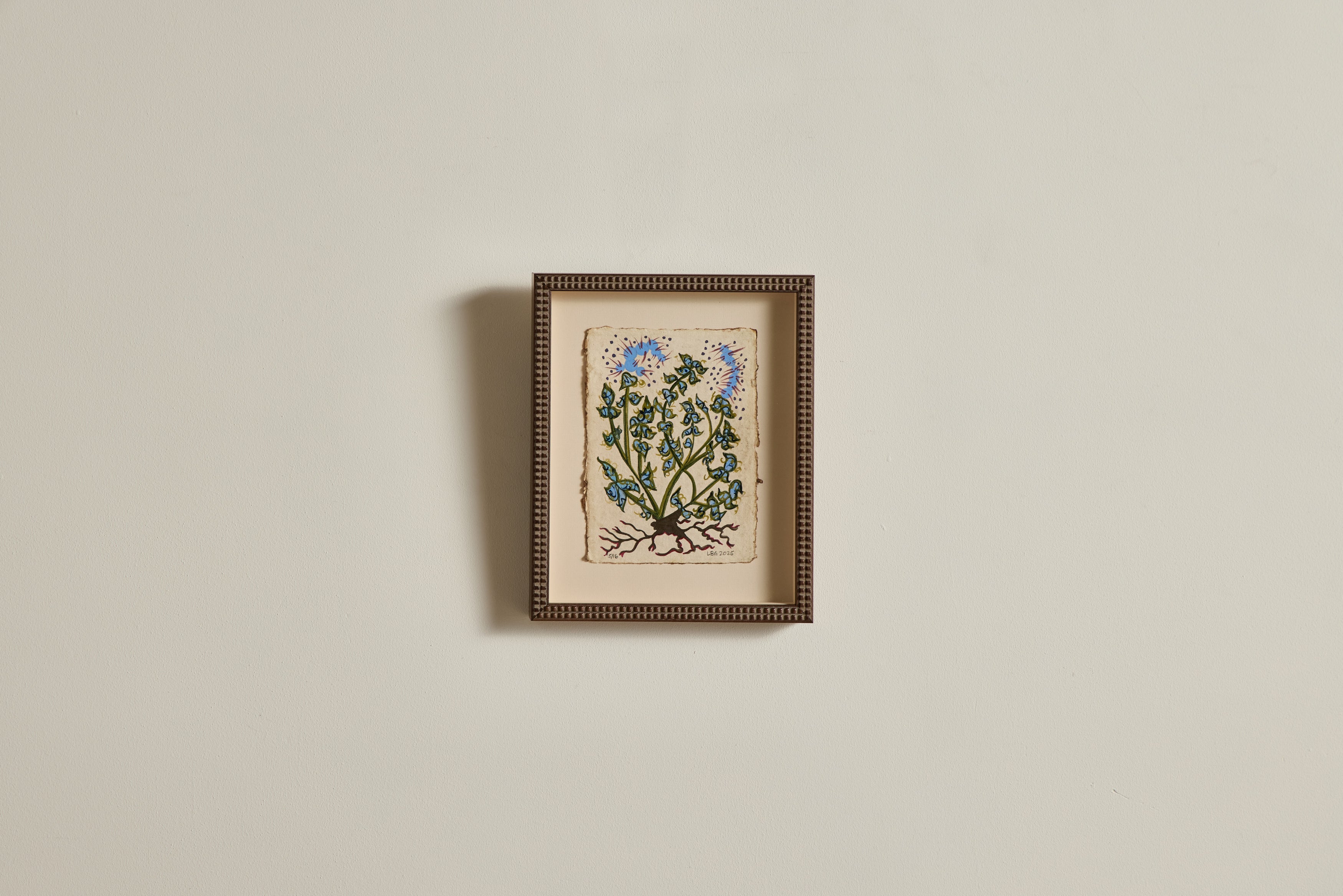 Nicky Kehoe - Botanical No. 6/16