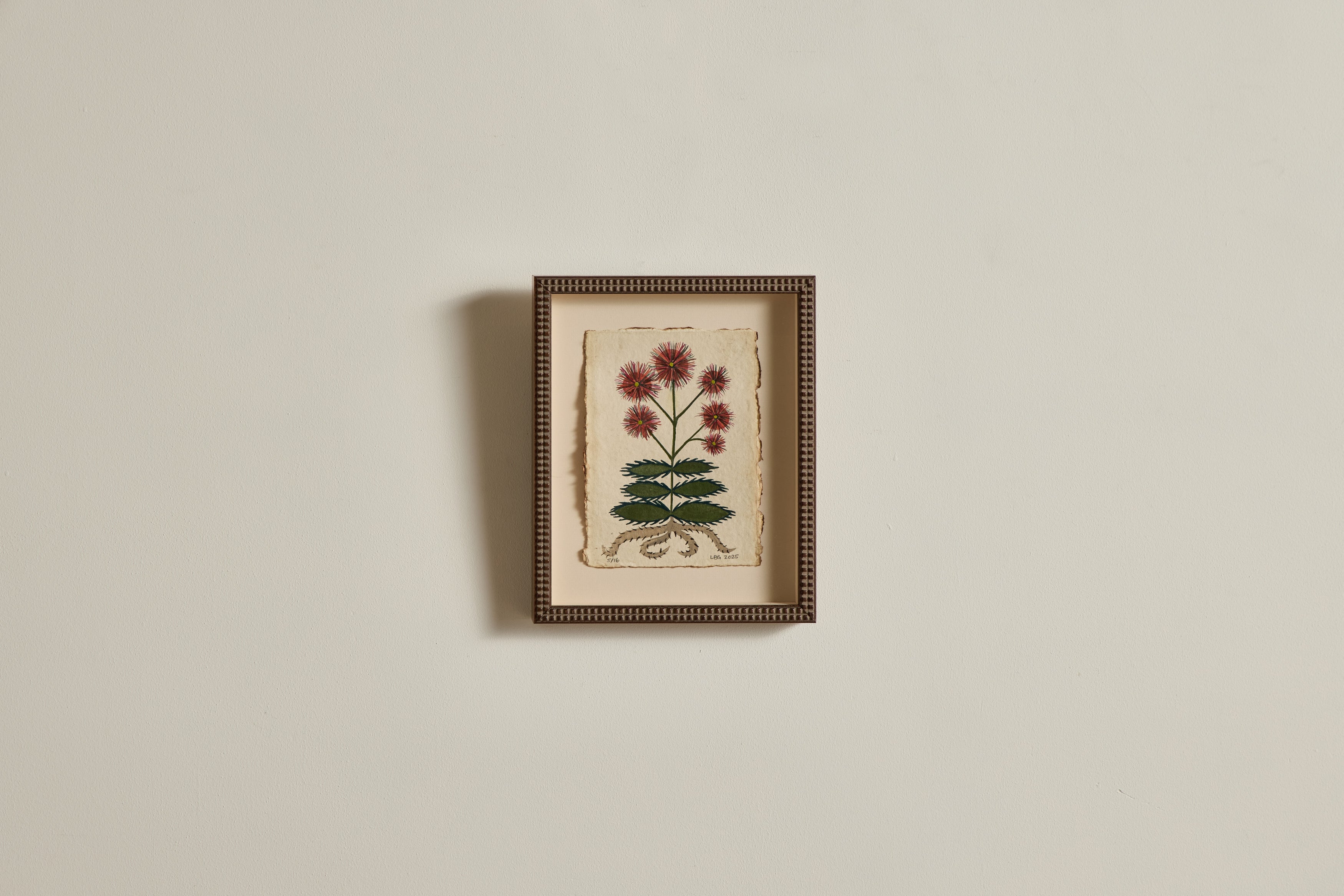 Nicky Kehoe - Botanical No. 8/16