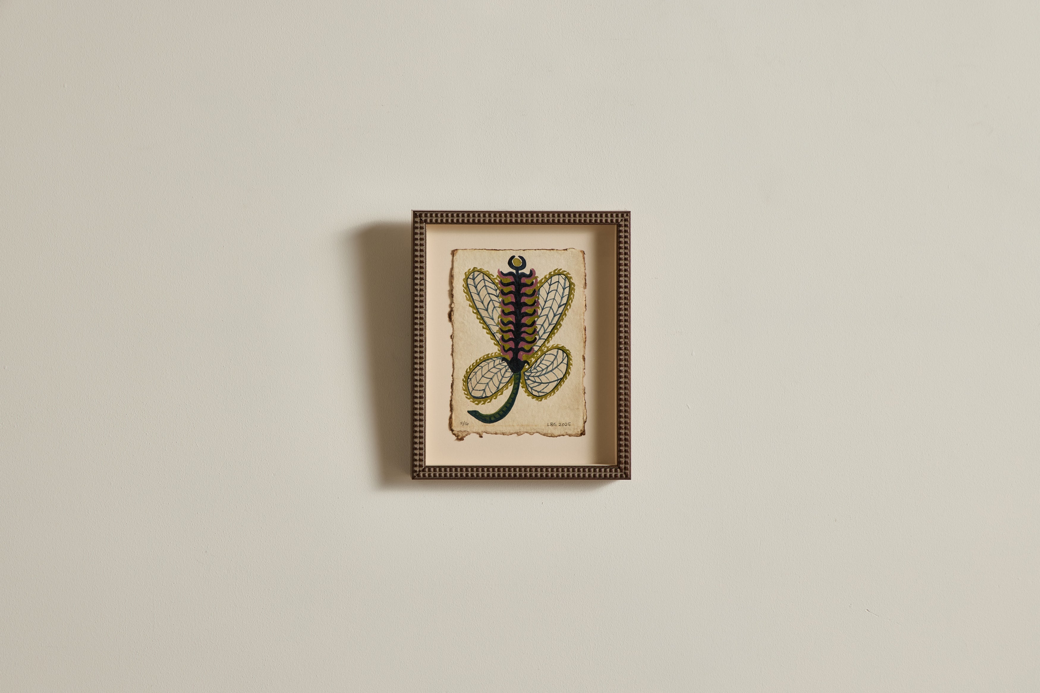 Nicky Kehoe - Botanical No. 9/16
