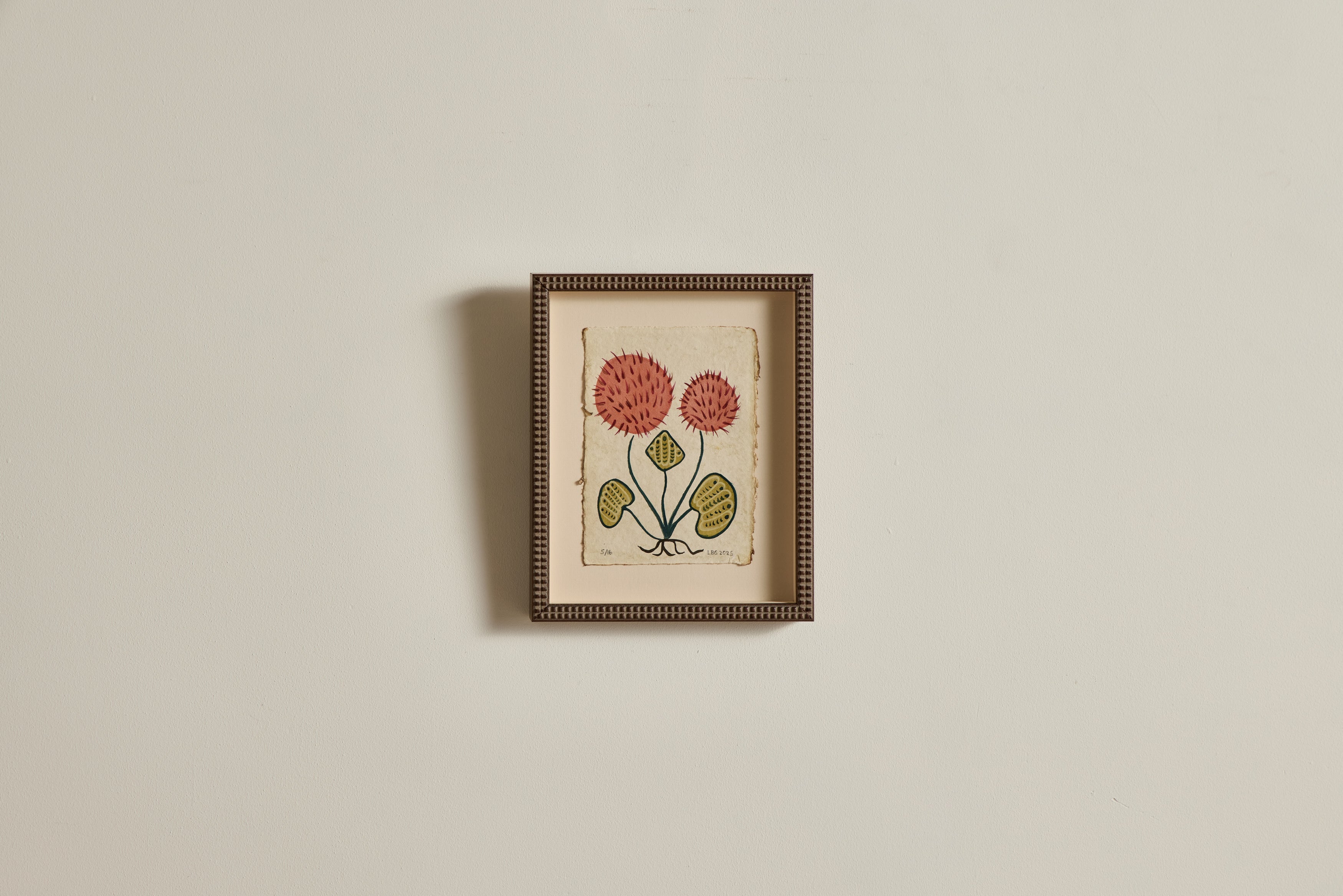 Nicky Kehoe - Botanical No. 10/16