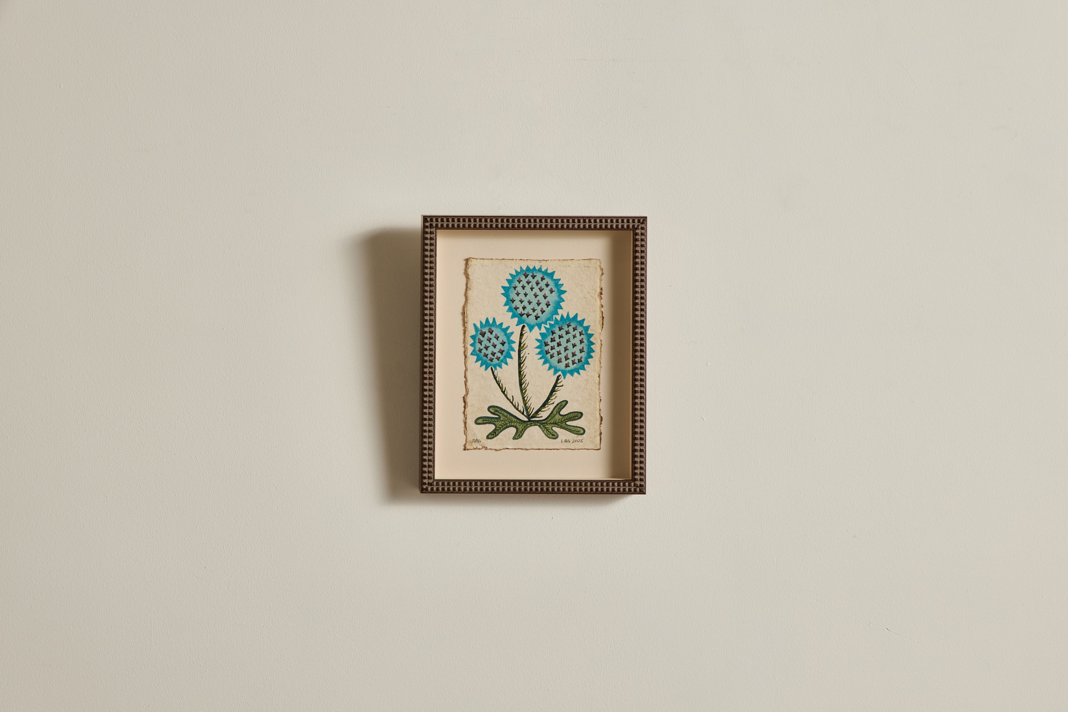 Nicky Kehoe - Botanical No. 12/16