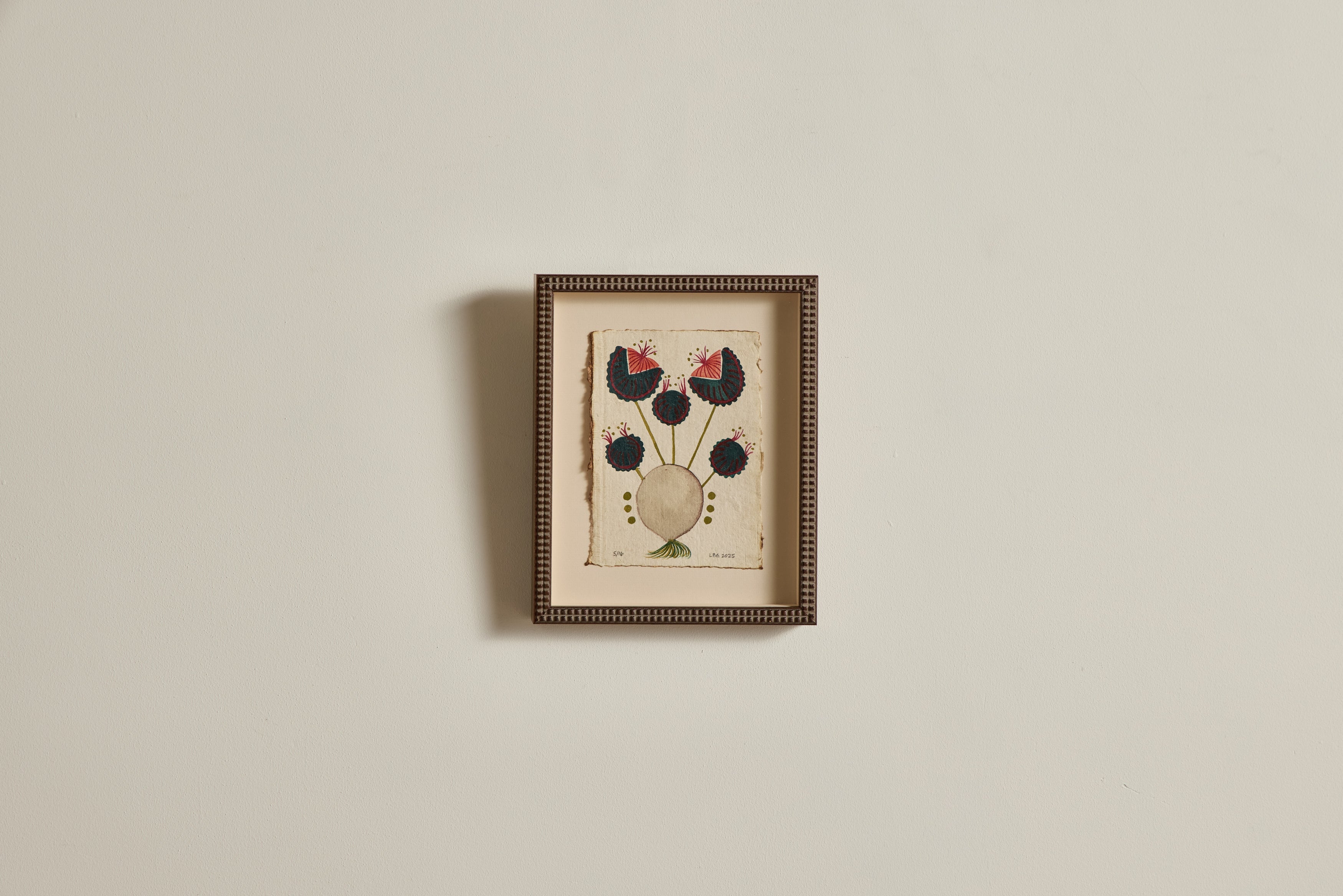 Nicky Kehoe - Botanical No. 14/16