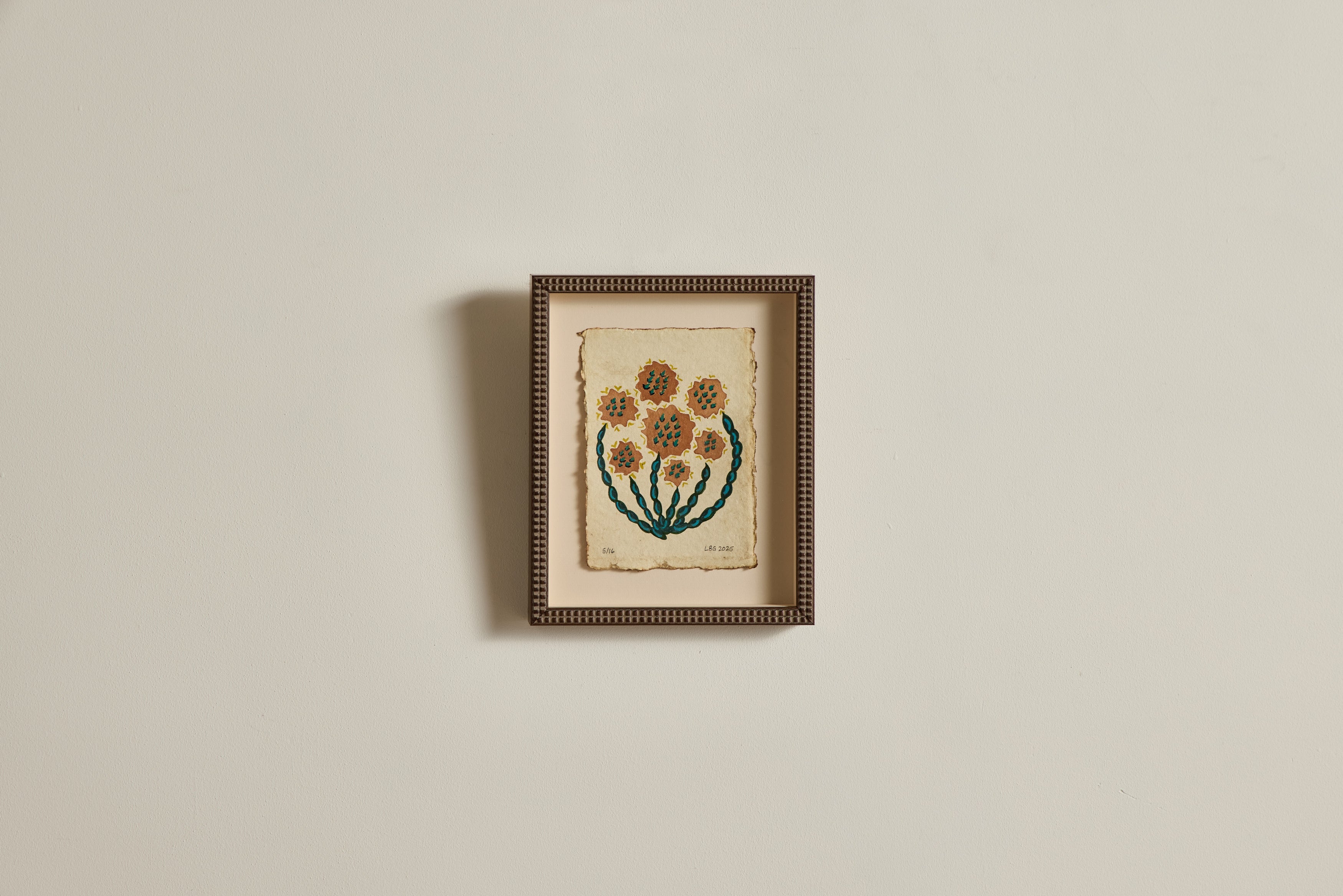 Nicky Kehoe - Botanical No. 15/16