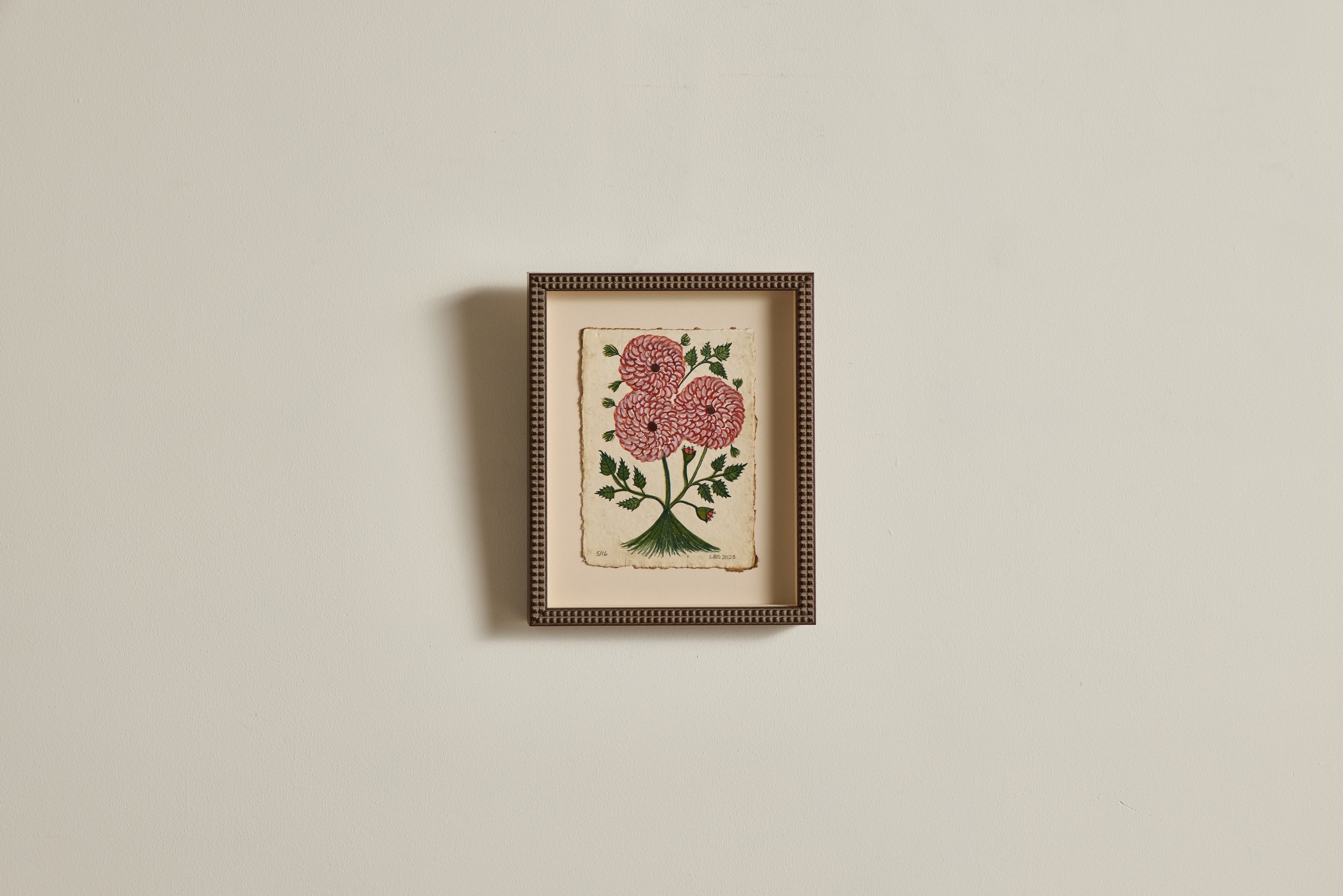 Nicky Kehoe - Botanical No. 16/16