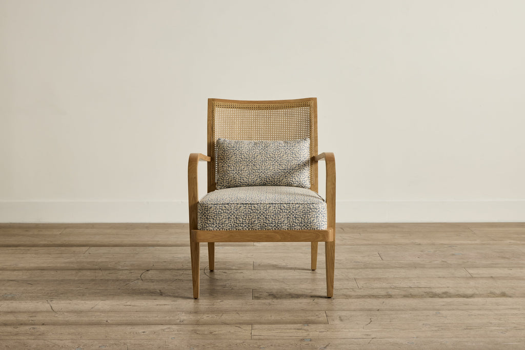 Nicky Kehoe - Cane Back Chair