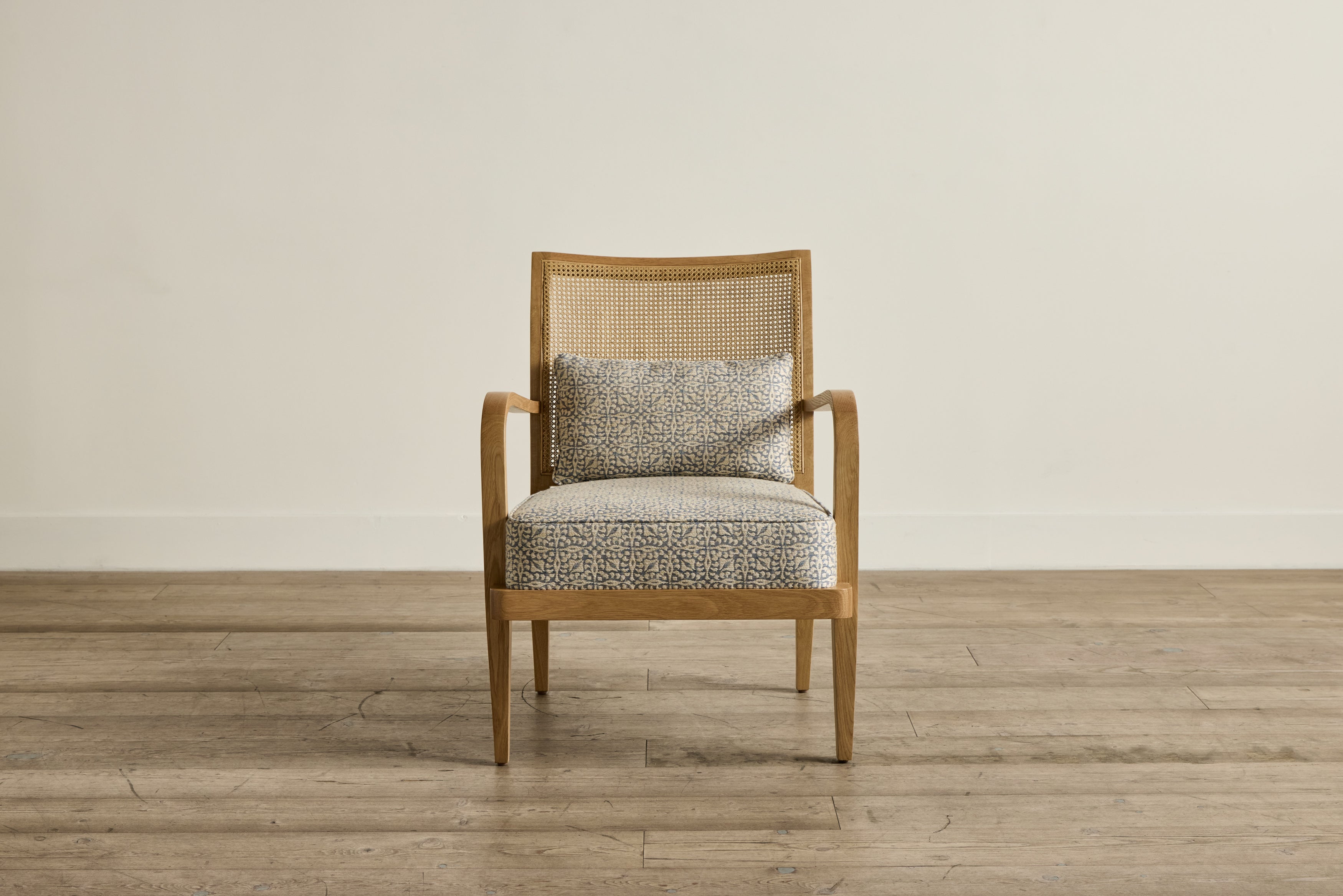 Nicky Kehoe - Cane Back Chair