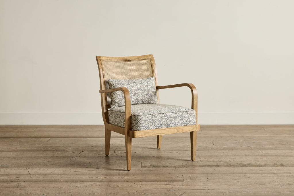 Nicky Kehoe - Cane Back Chair