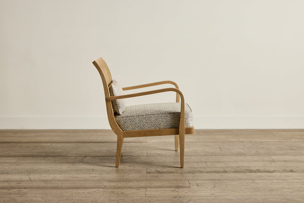 Nicky Kehoe - Cane Back Chair