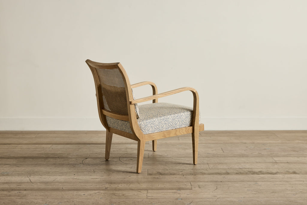 Nicky Kehoe - Cane Back Chair