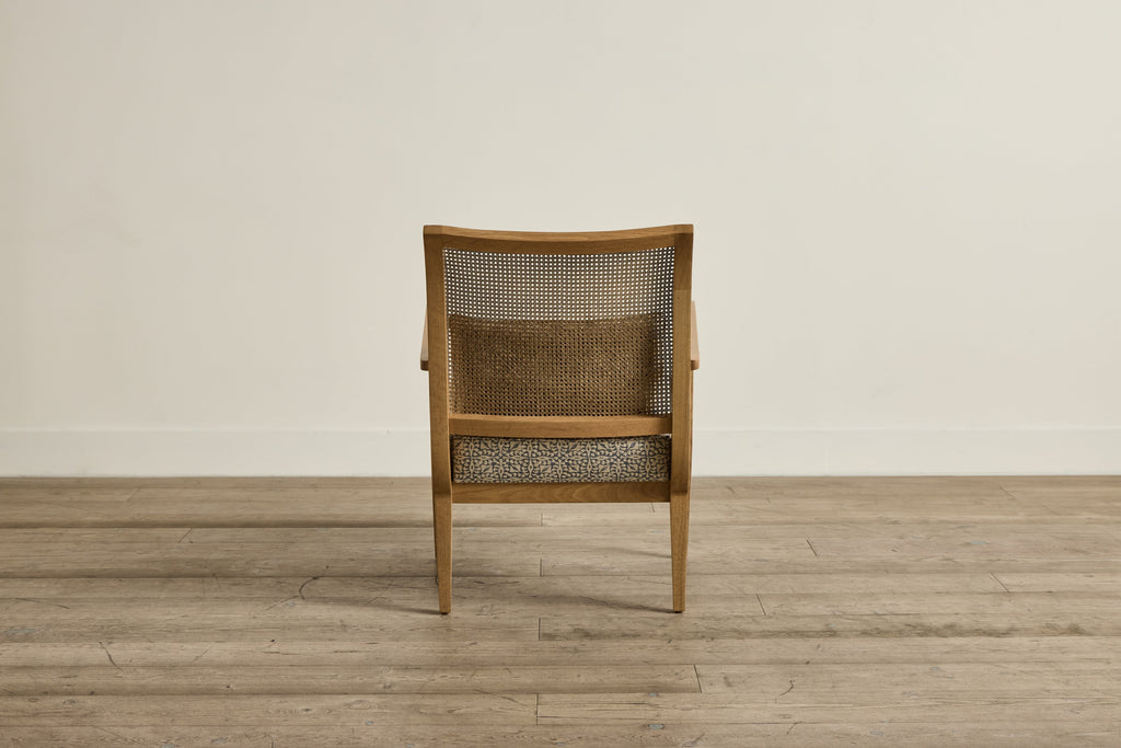 Nicky Kehoe - Cane Back Chair