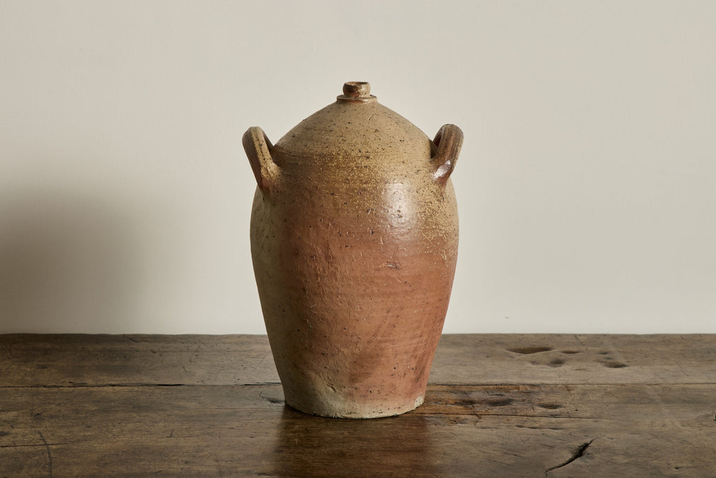 Nicky Kehoe - Large French Olive Oil Jug No.1