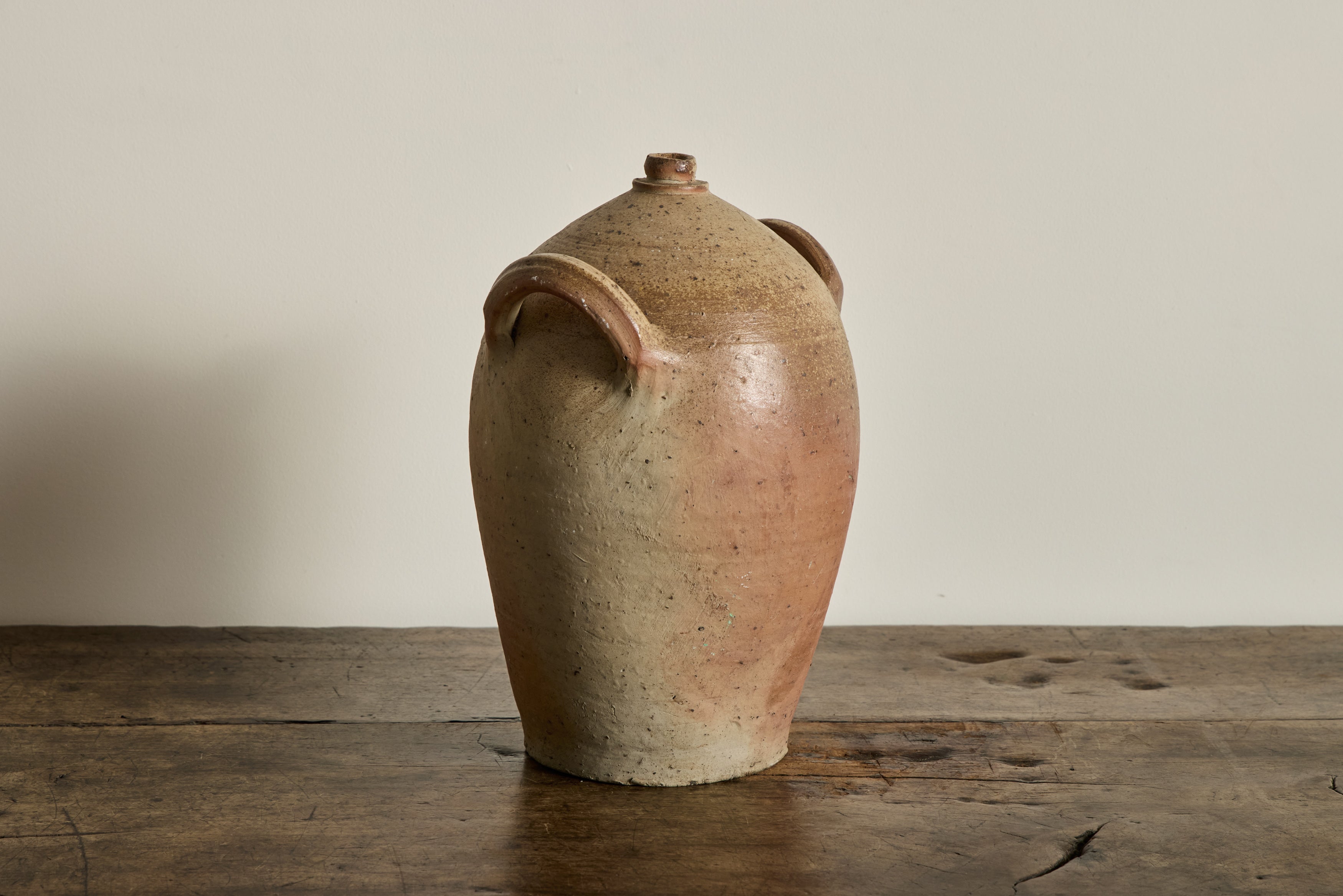 Nicky Kehoe - Large French Olive Oil Jug No.1