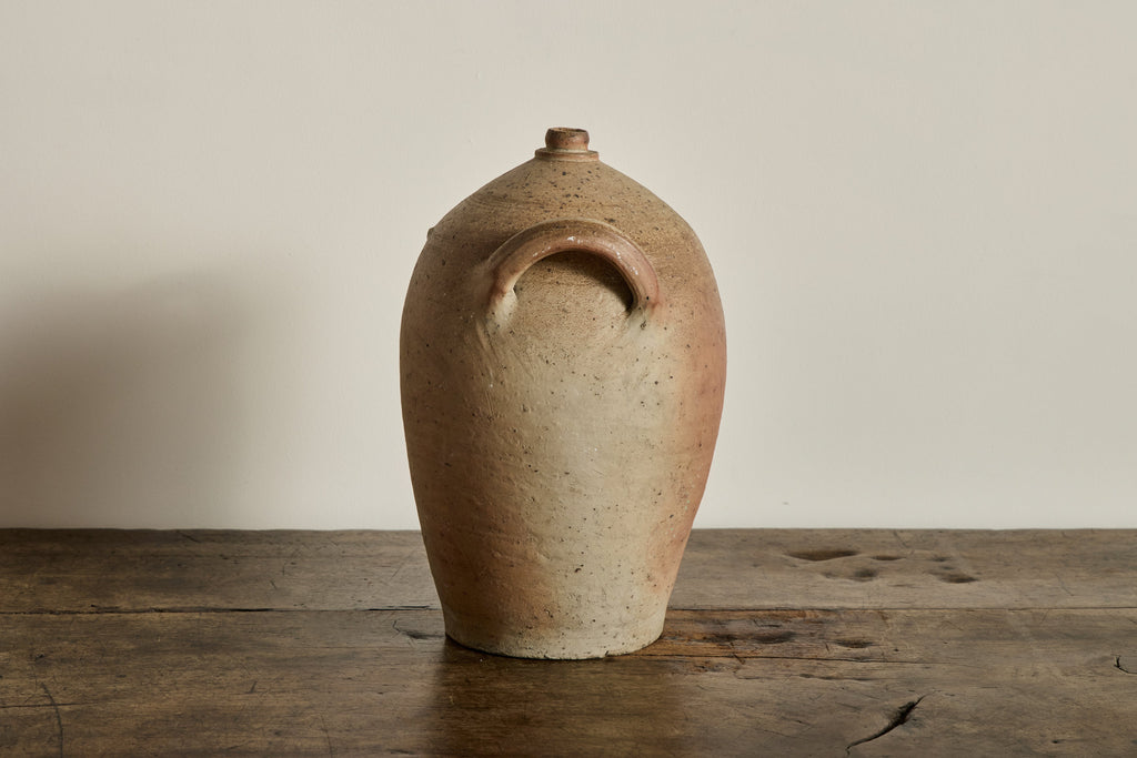 Nicky Kehoe - Large French Olive Oil Jug No.1