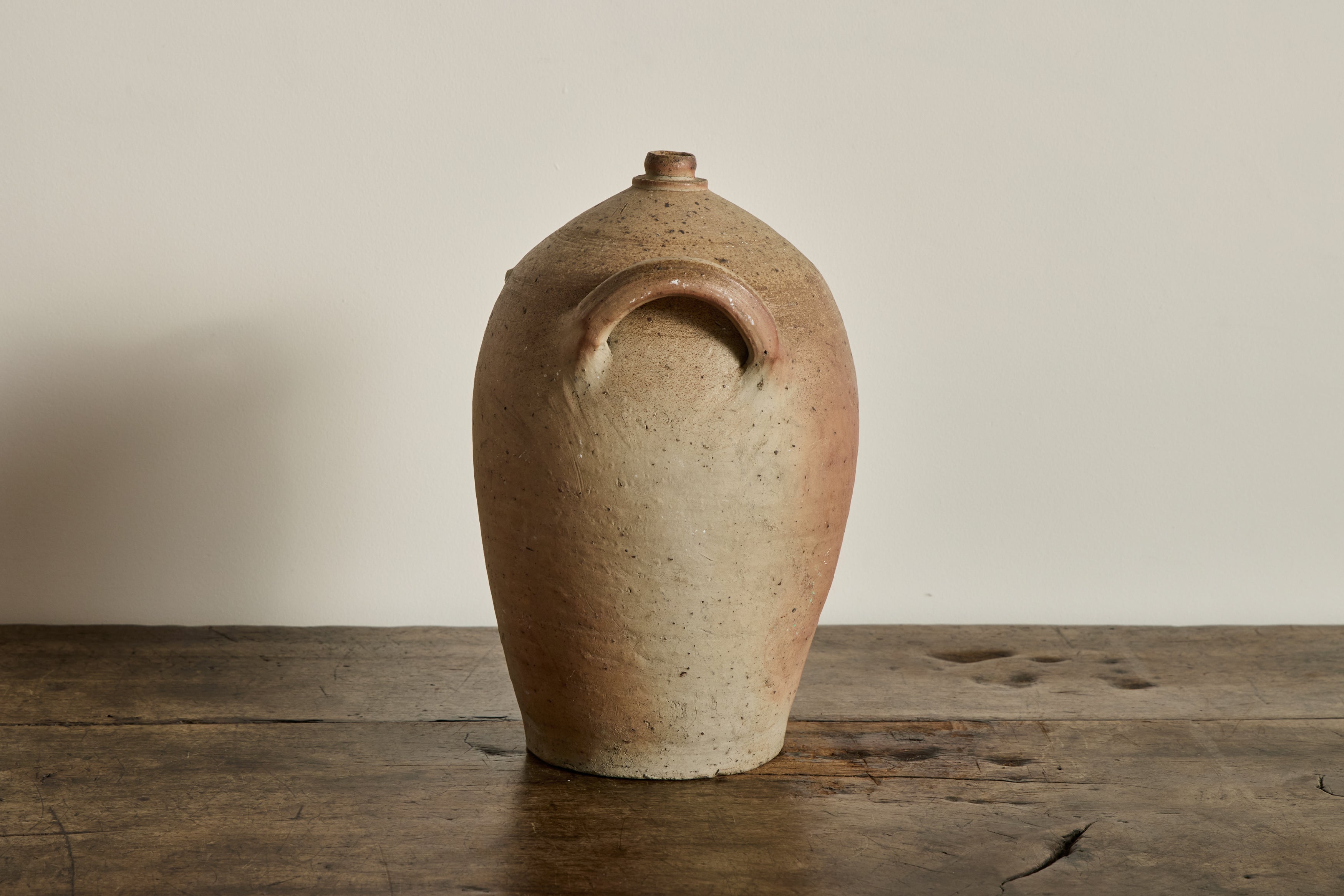 Nicky Kehoe - Large French Olive Oil Jug No.1