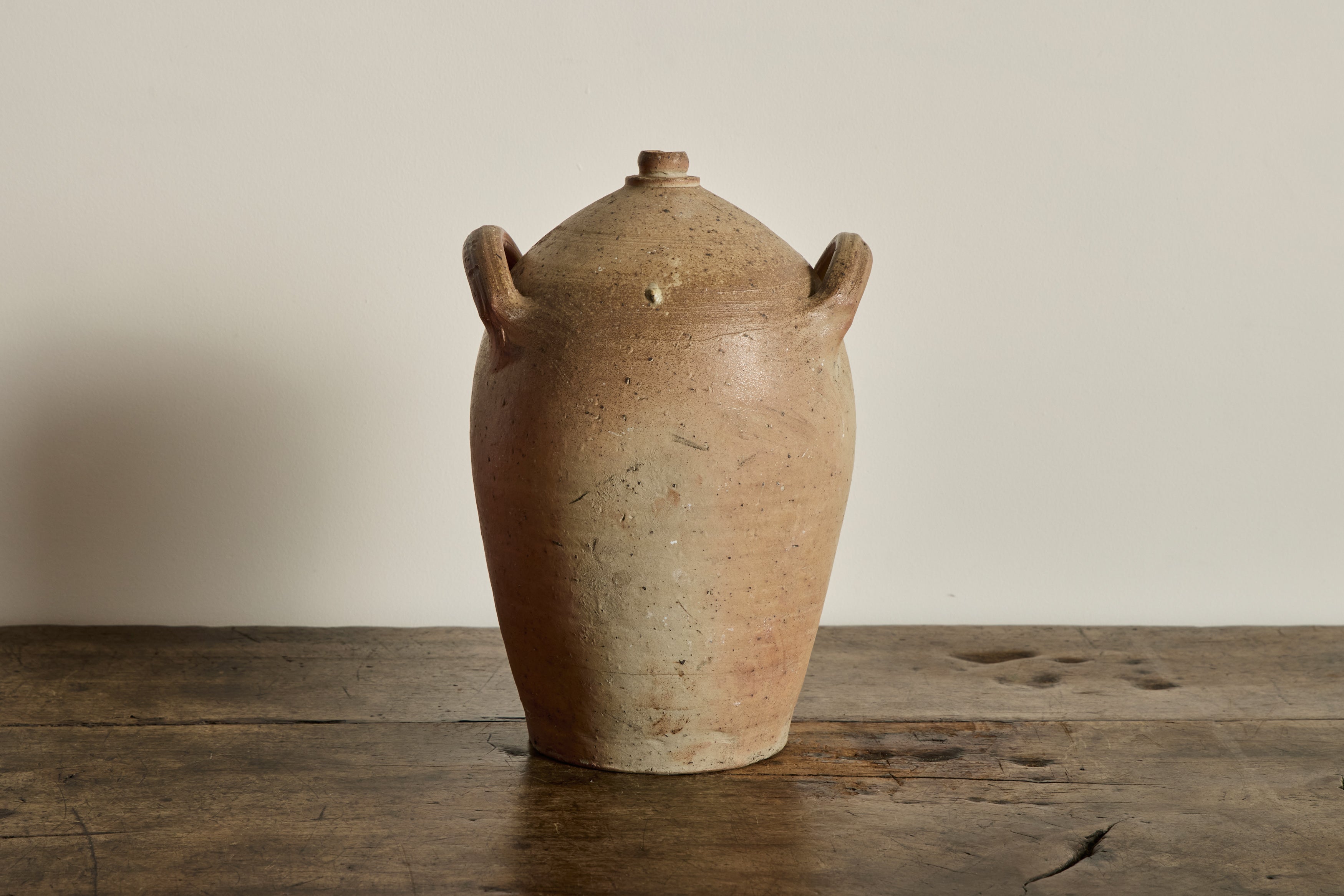 Nicky Kehoe - Large French Olive Oil Jug No.1