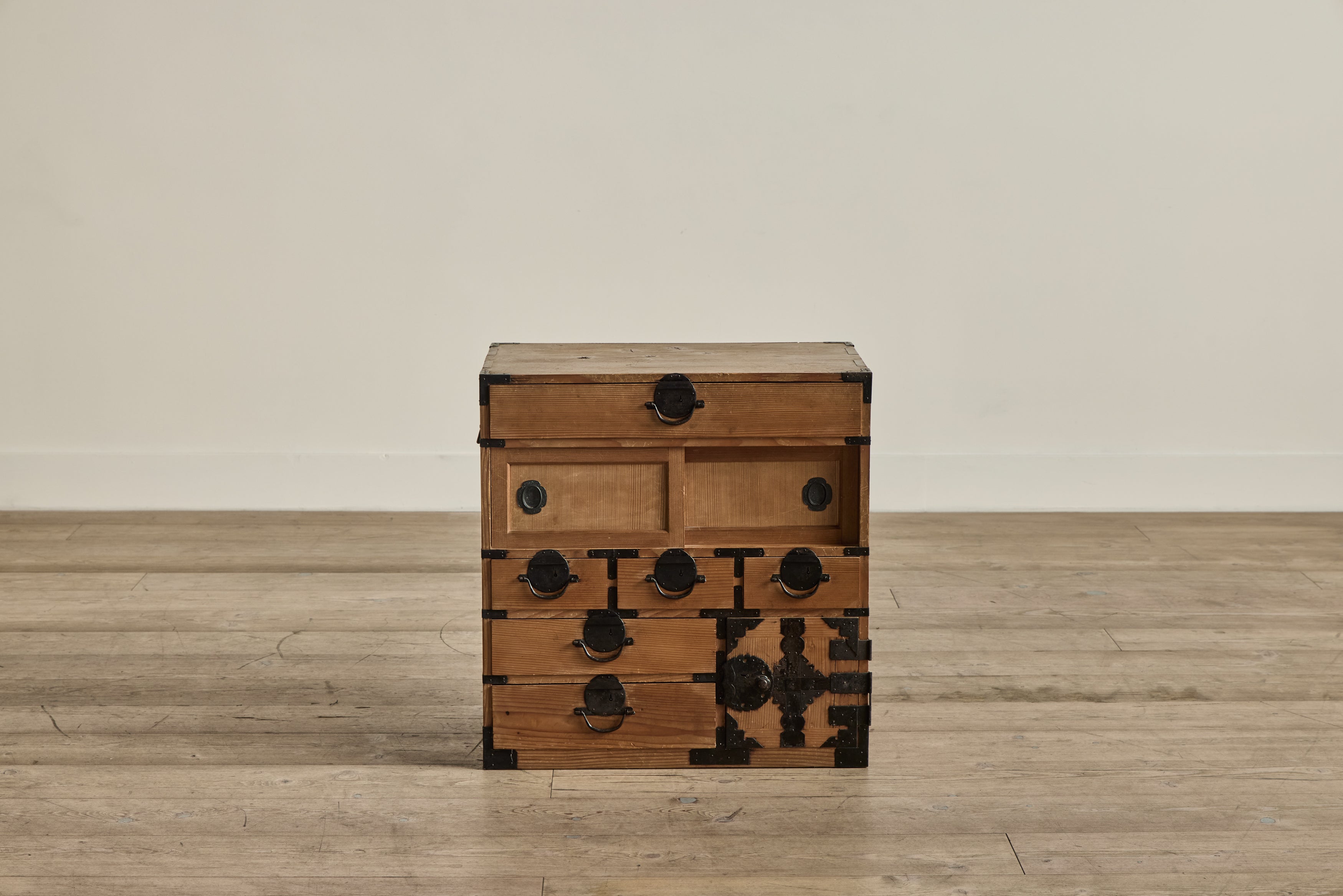 Nicky Kehoe - Kiri Wood Tansu Chest