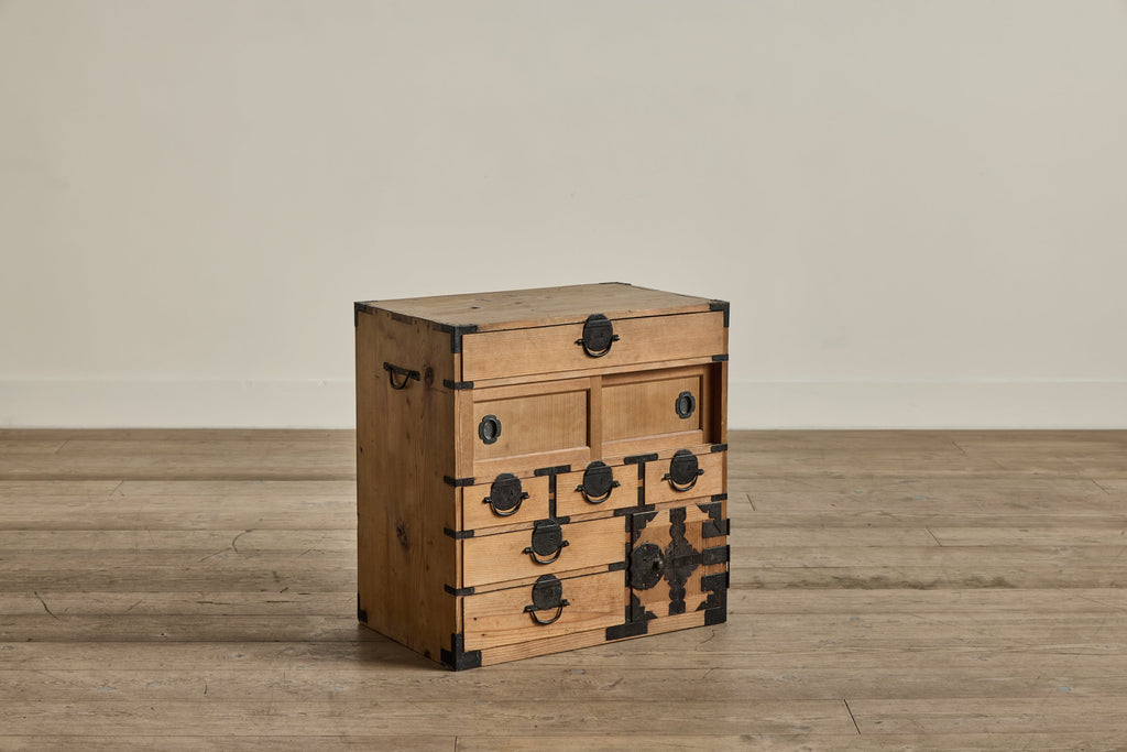 Nicky Kehoe - Kiri Wood Tansu Chest