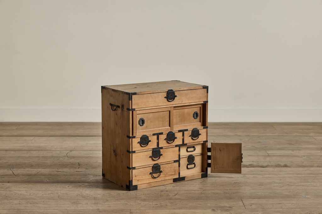 Nicky Kehoe - Kiri Wood Tansu Chest