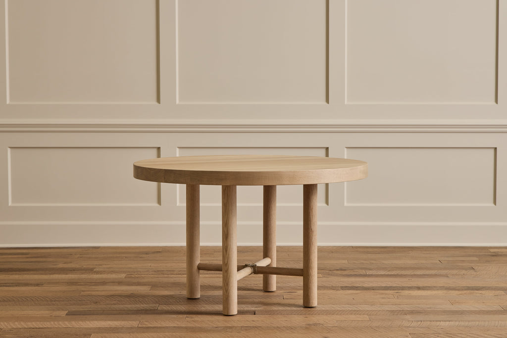 Nicky Kehoe - Round Dining Table, 48"