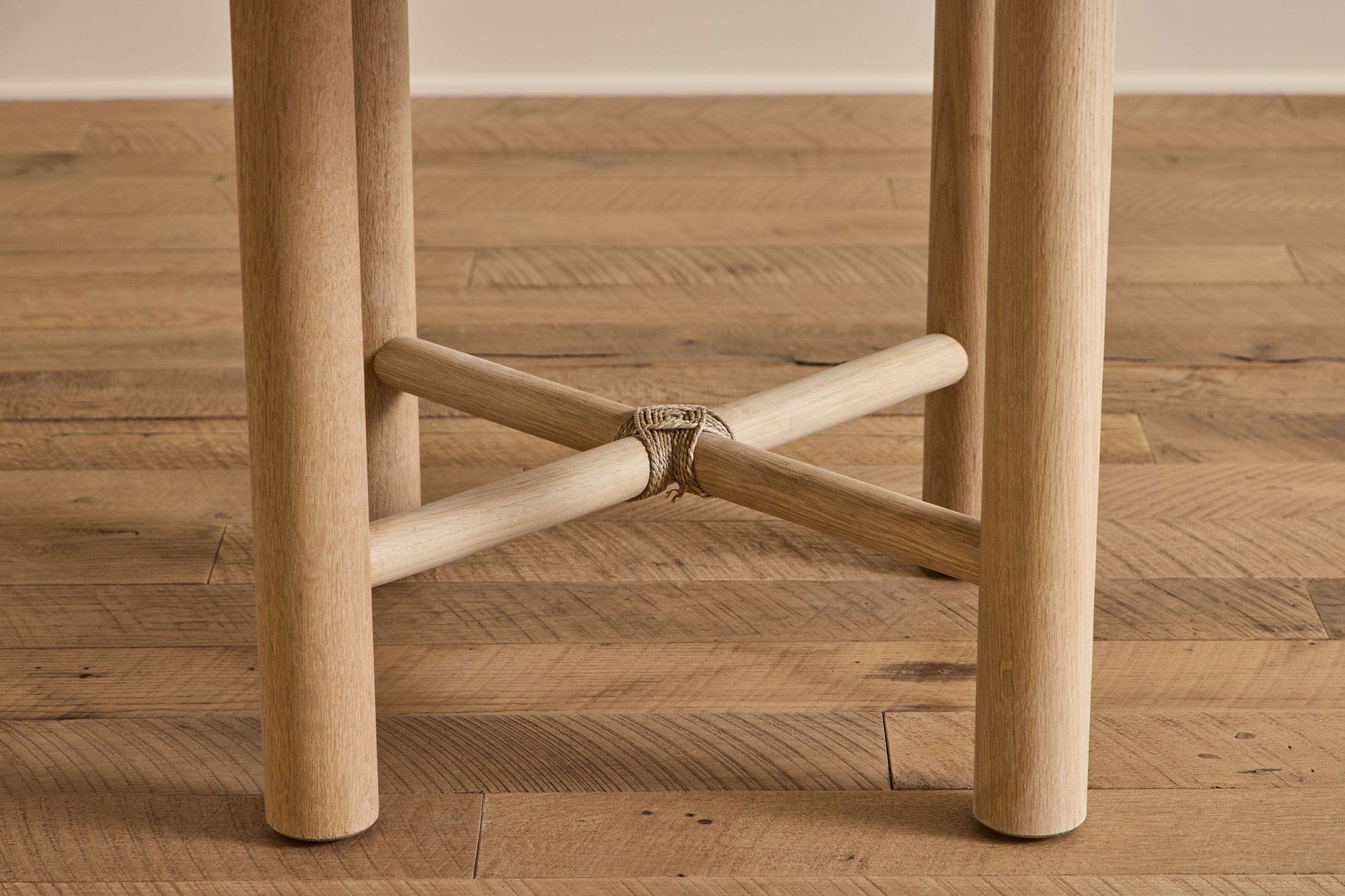 Nicky Kehoe - Round Dining Table, 48"