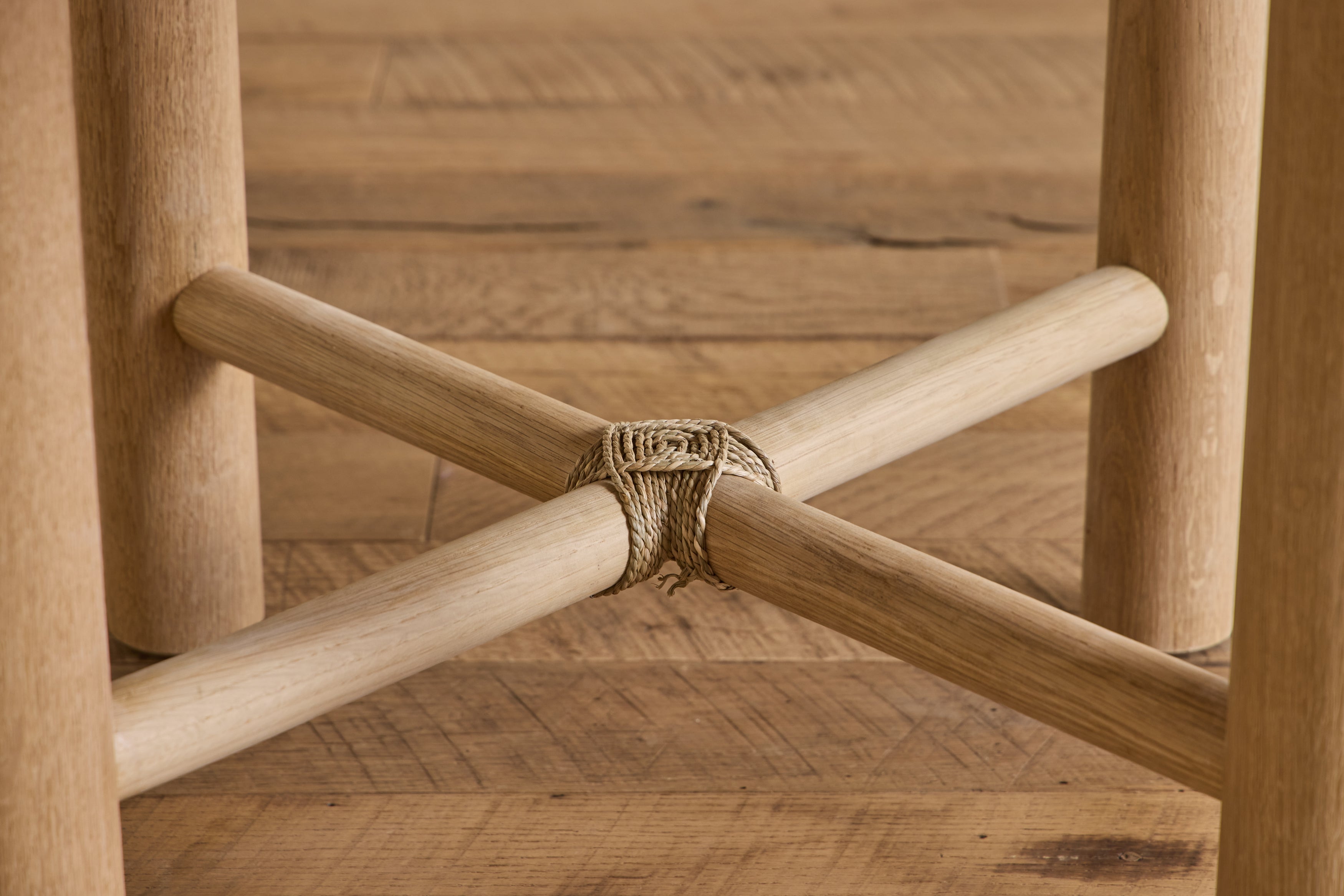 Nicky Kehoe - Round Dining Table, 48"