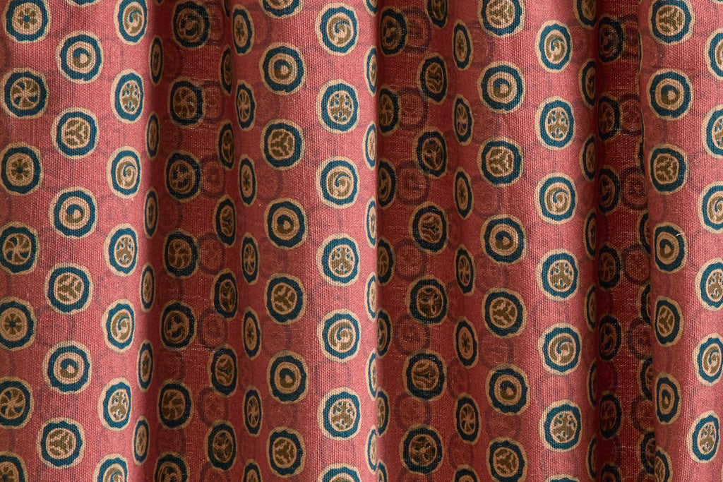Nicky Kehoe - Shower Curtain in Coquille