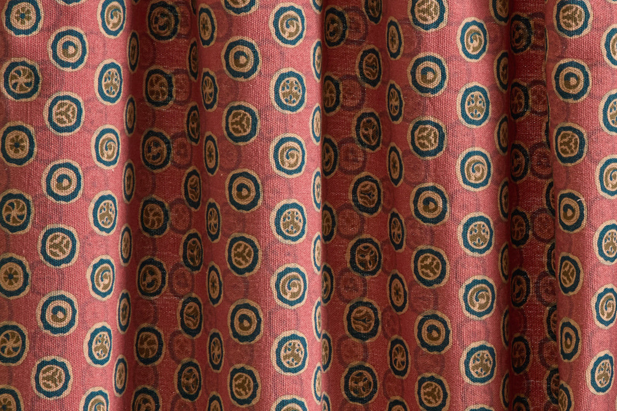 Nicky Kehoe - Shower Curtain in Coquille