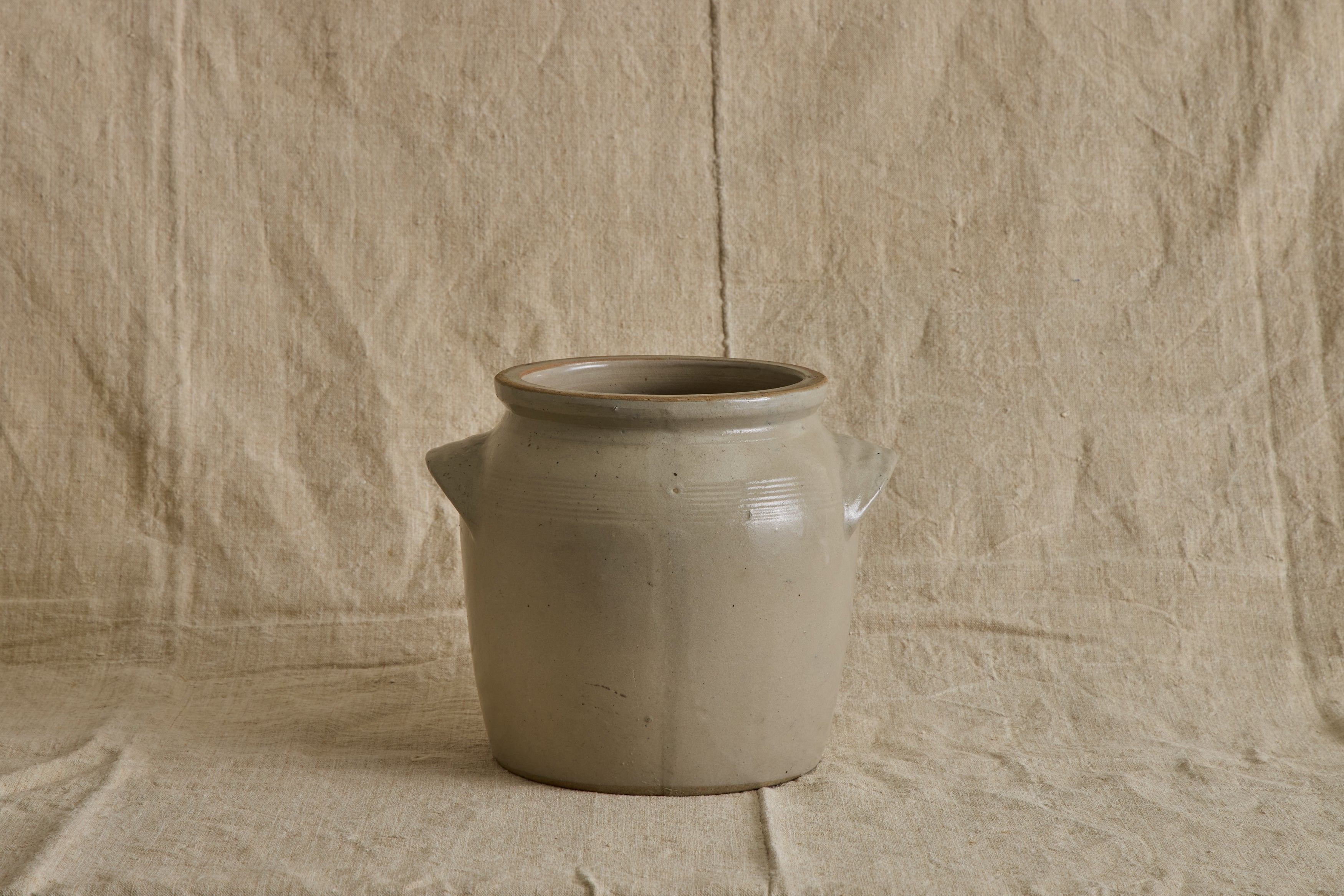 Nicky Kehoe - French White Confit Pot