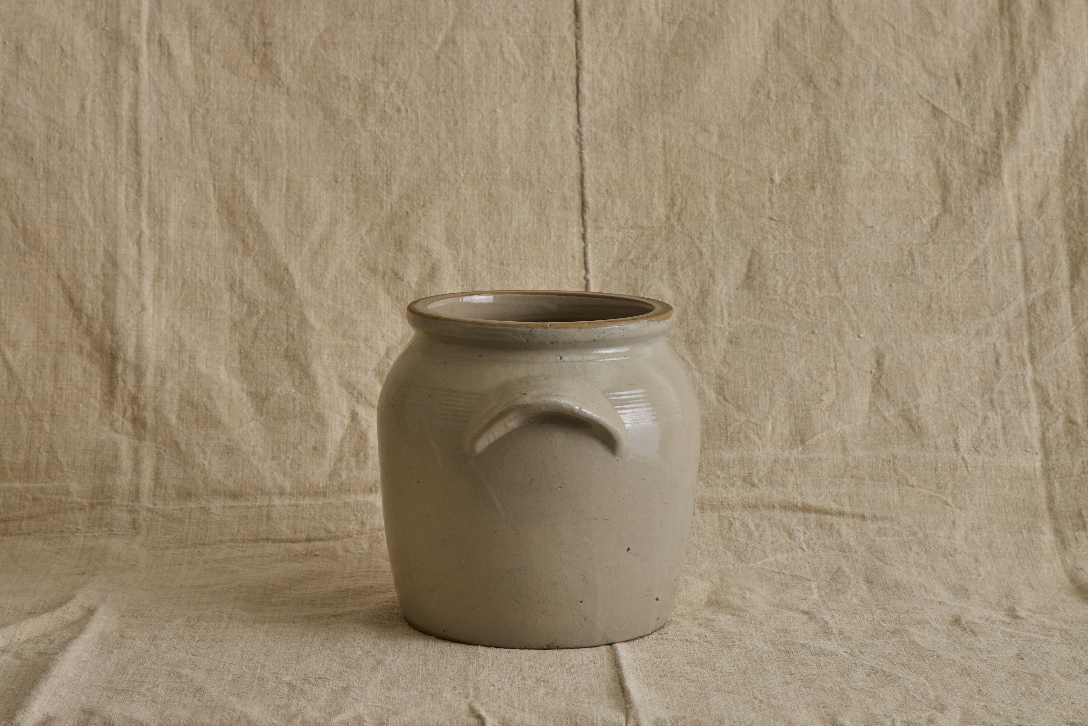 Nicky Kehoe - French White Confit Pot