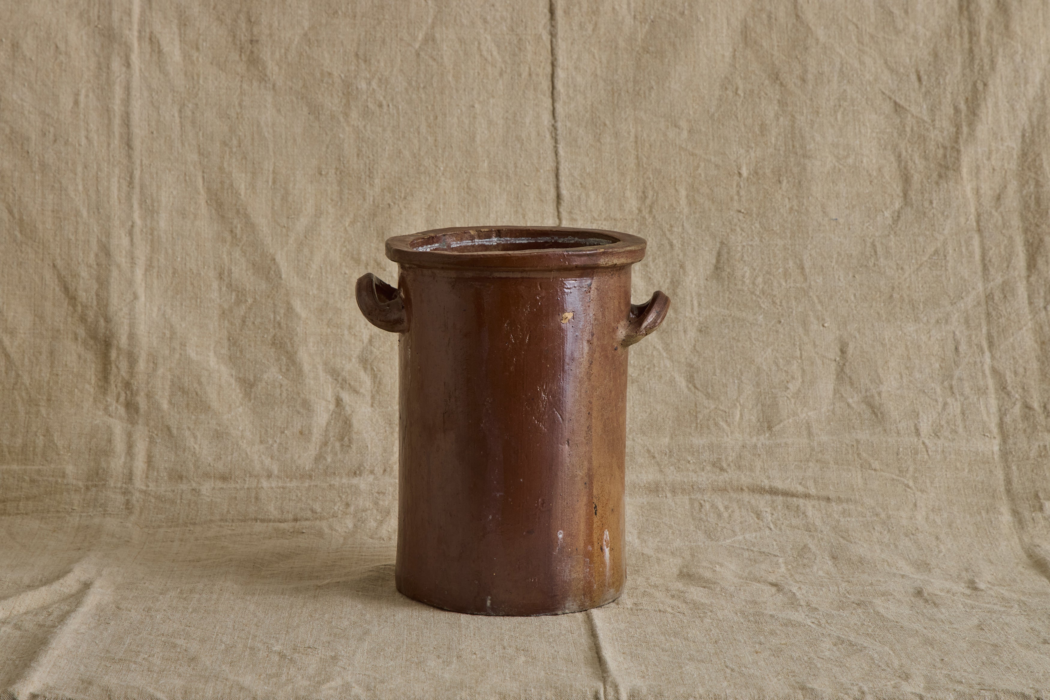 Nicky Kehoe - French Double Handle Crock