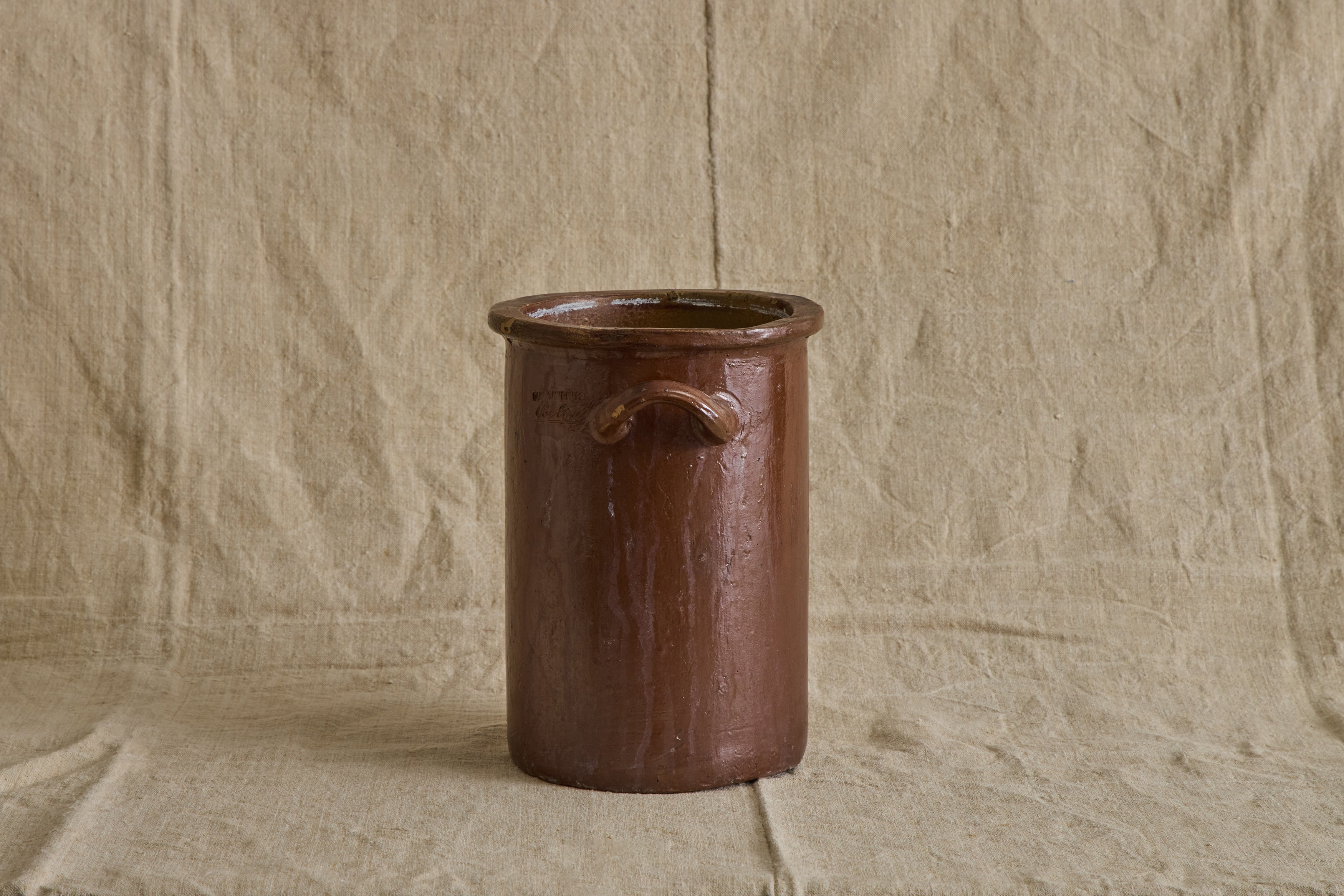 Nicky Kehoe - French Double Handle Crock