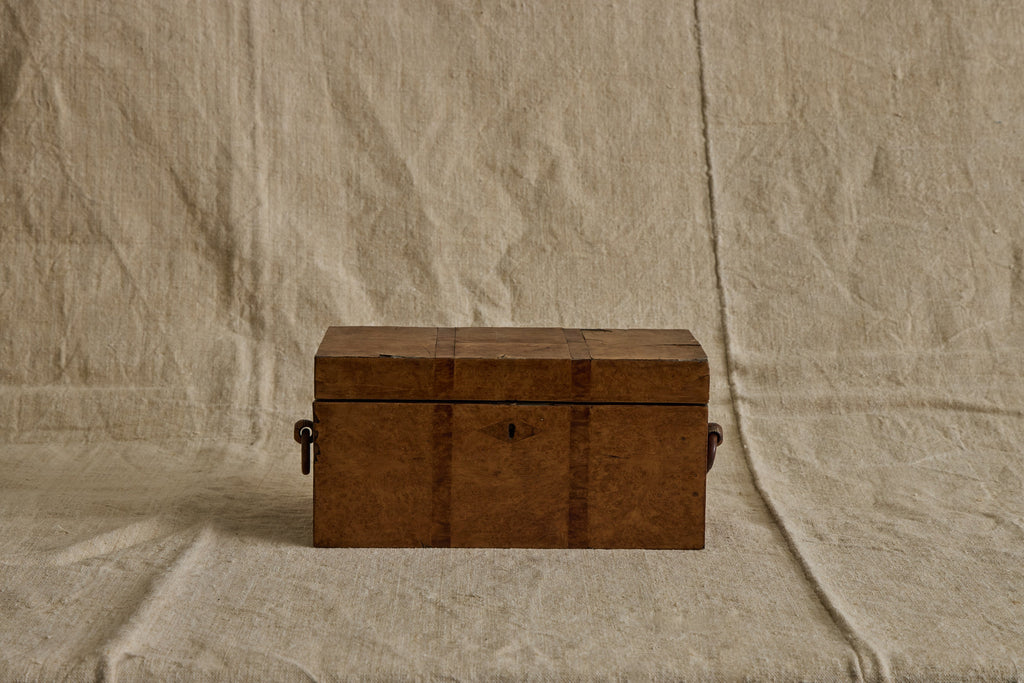 Nicky Kehoe - Early 20th Century Tea Caddy