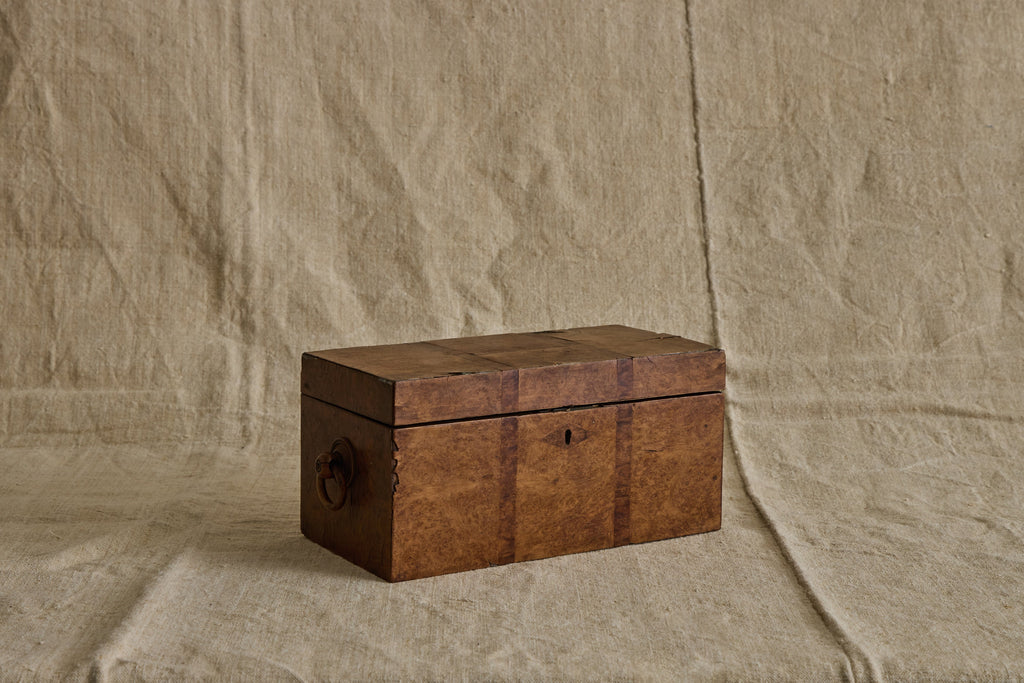 Nicky Kehoe - Early 20th Century Tea Caddy