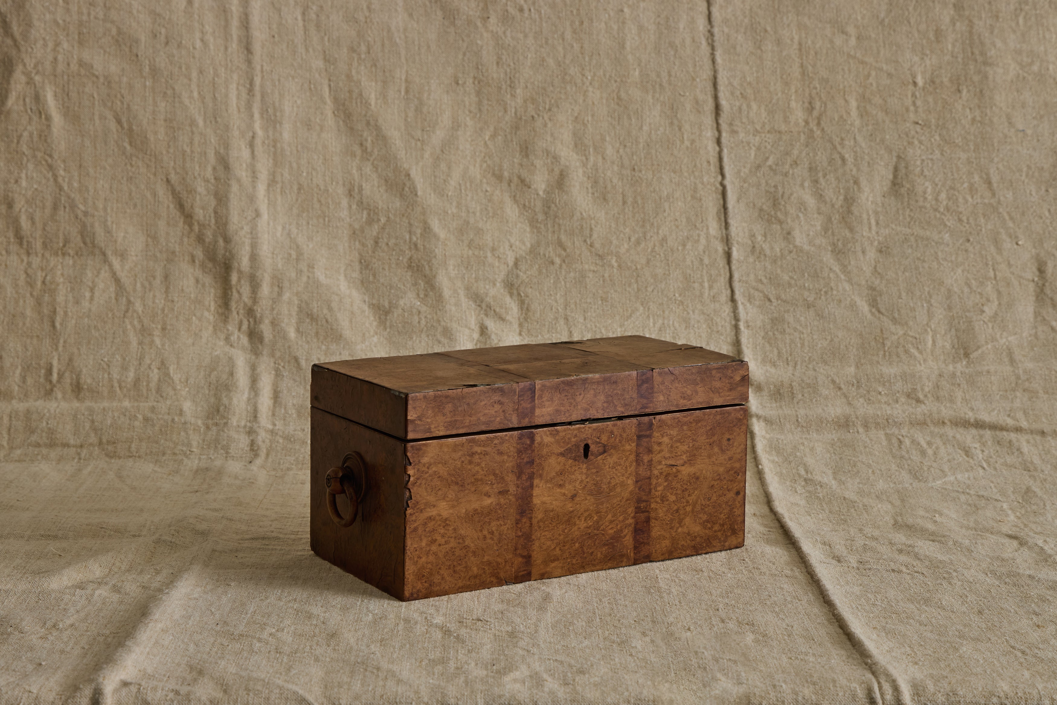 Nicky Kehoe - Early 20th Century Tea Caddy