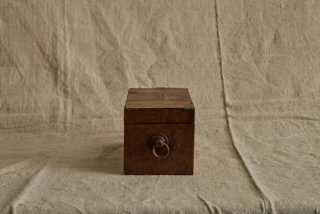 Nicky Kehoe - Early 20th Century Tea Caddy