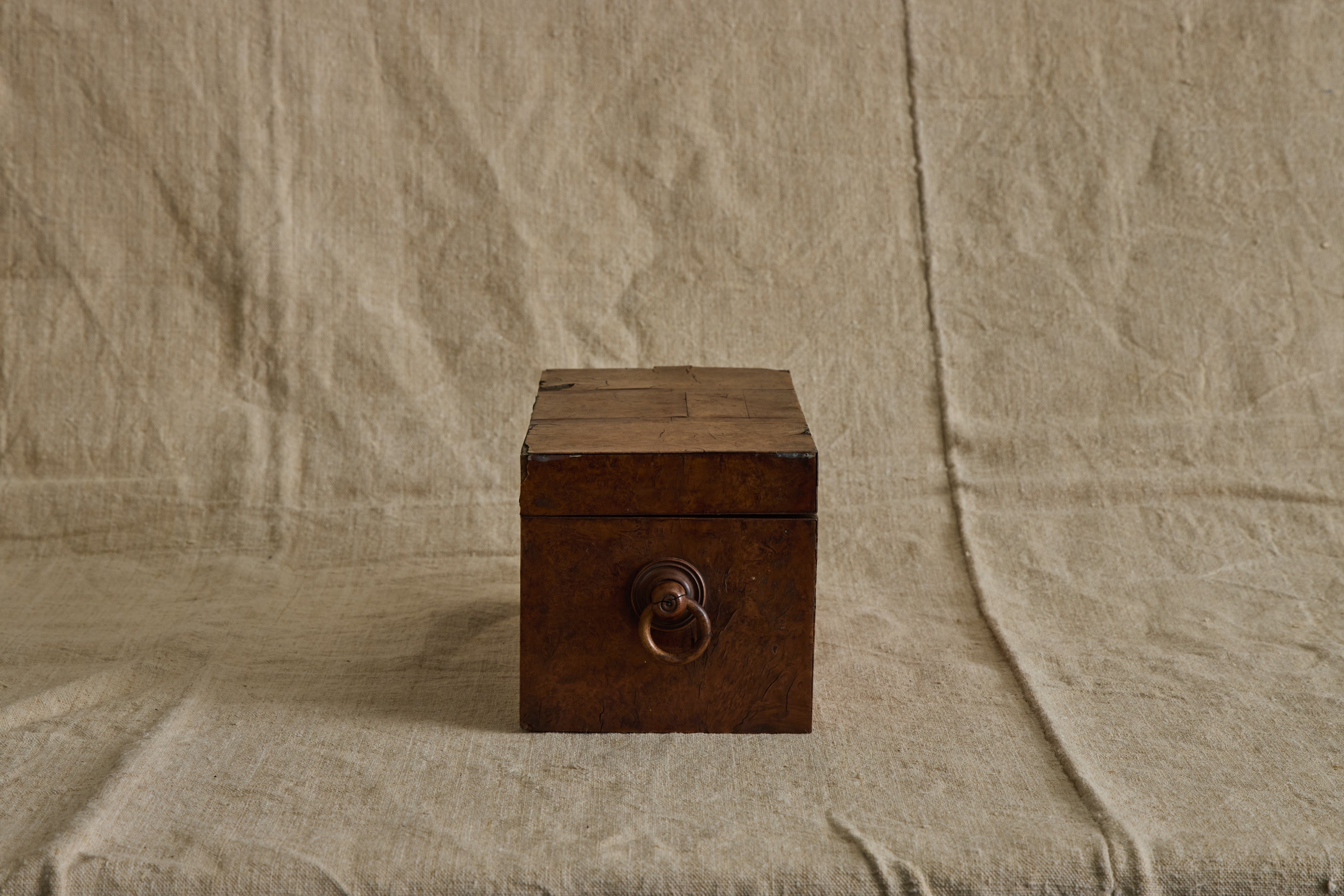 Nicky Kehoe - Early 20th Century Tea Caddy